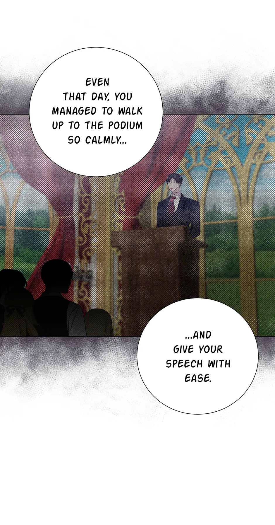 To My Beloved Foe Chapter 9 - page 7