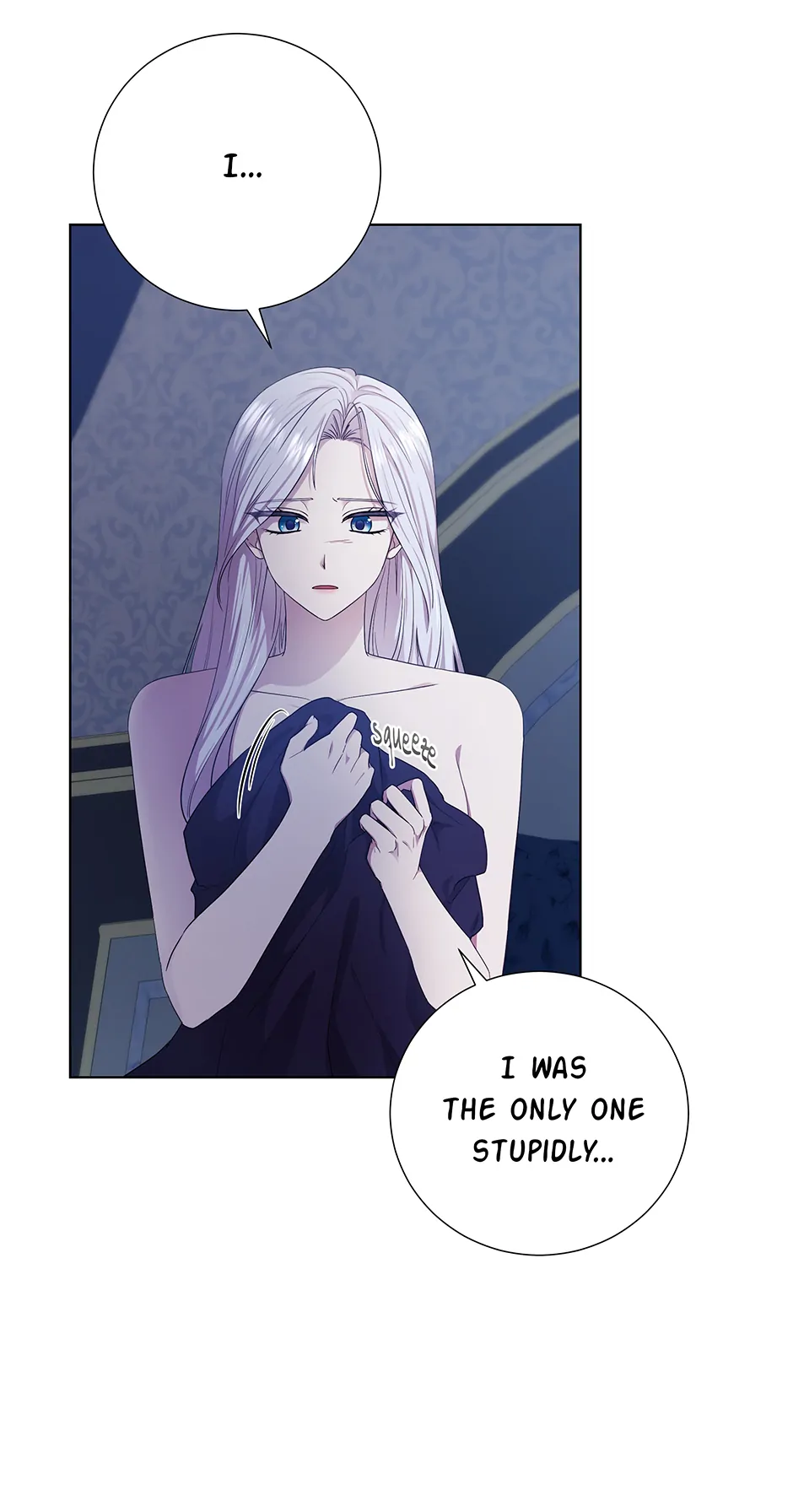 To My Beloved Foe Chapter 9 - page 8