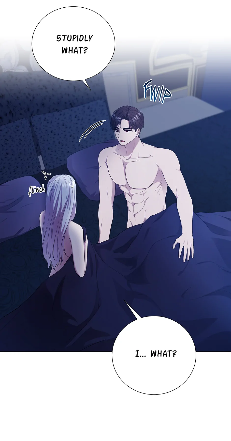 To My Beloved Foe Chapter 9 - page 9