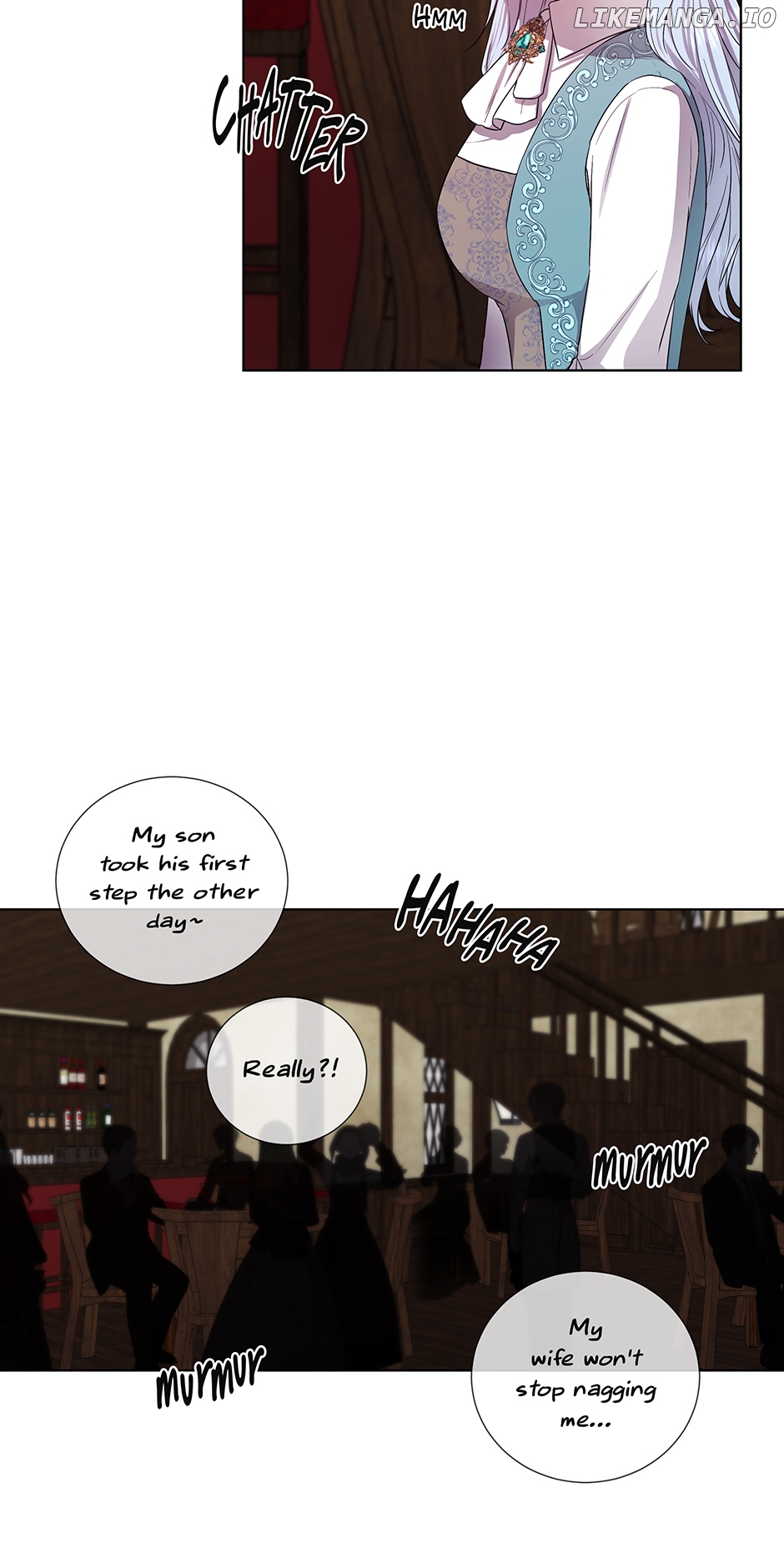 To My Beloved Foe Chapter 19 - page 5