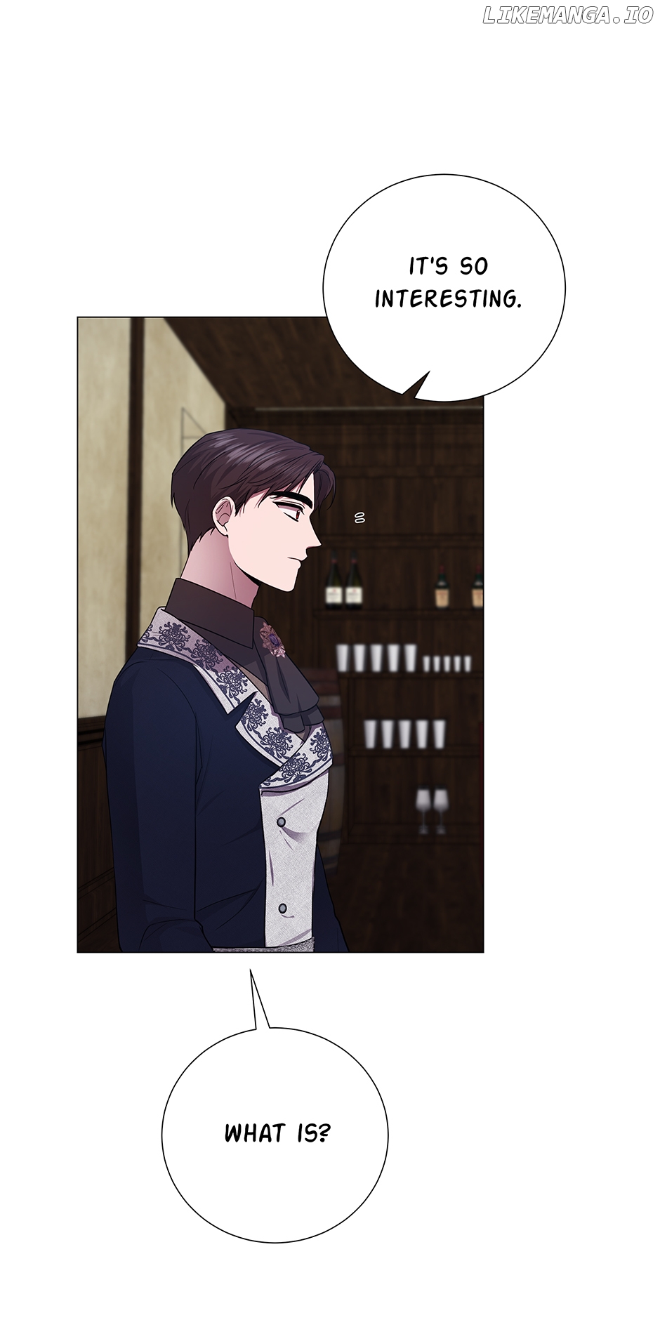 To My Beloved Foe Chapter 19 - page 6