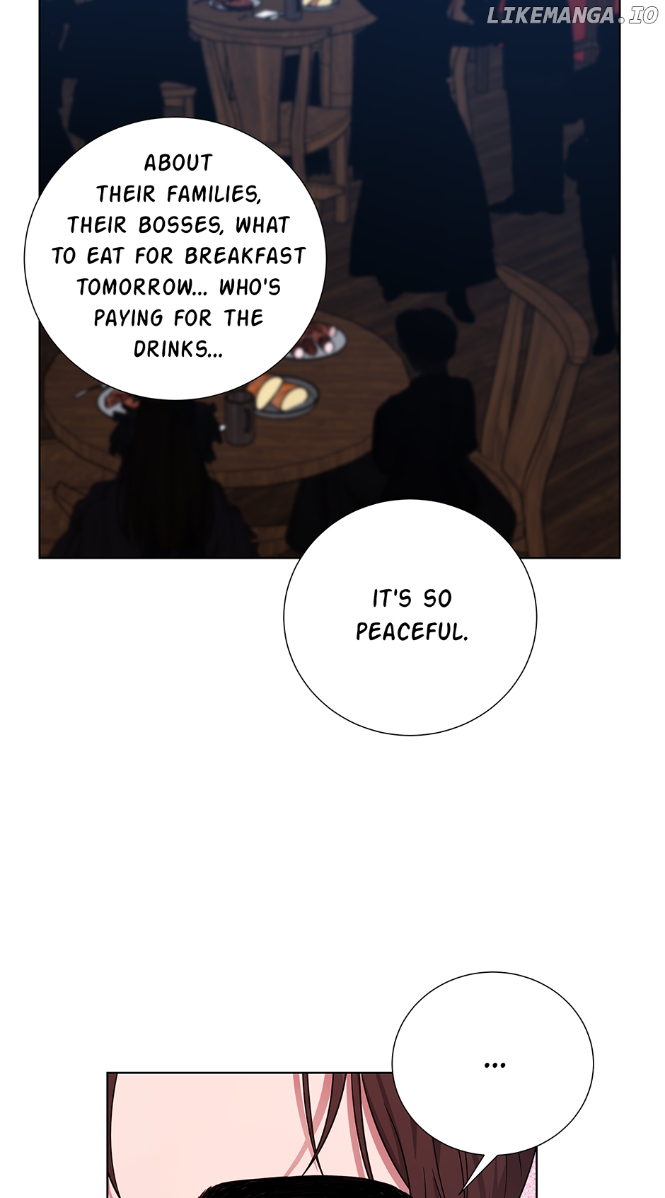 To My Beloved Foe Chapter 19 - page 9