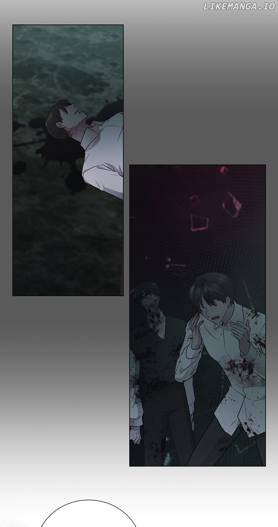To My Beloved Foe Chapter 20 - page 4
