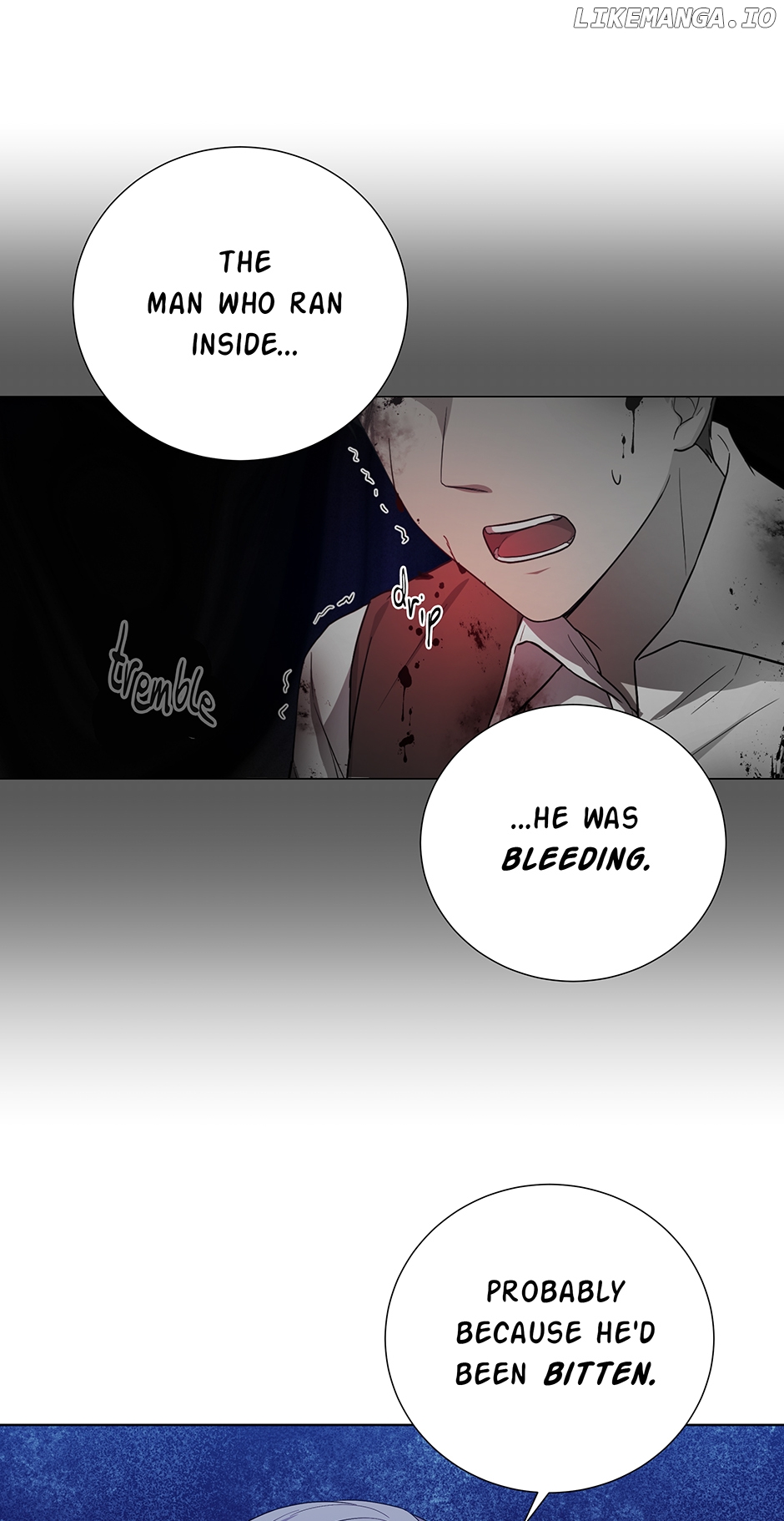 To My Beloved Foe Chapter 20 - page 34