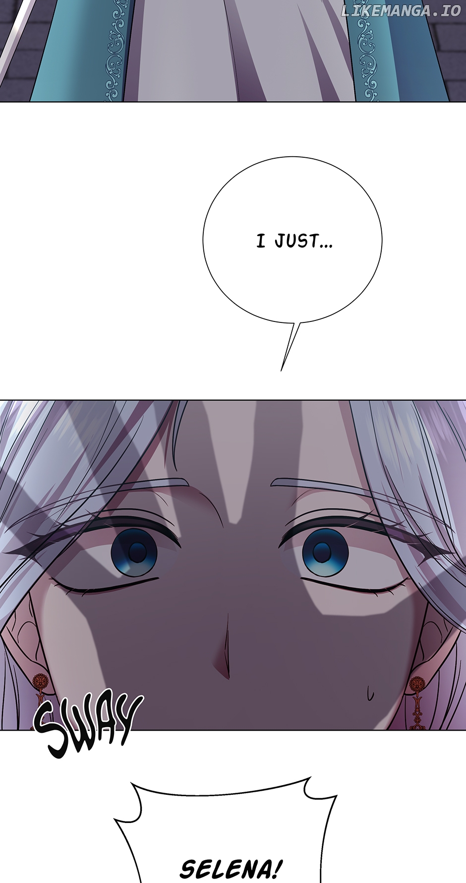To My Beloved Foe Chapter 20 - page 6