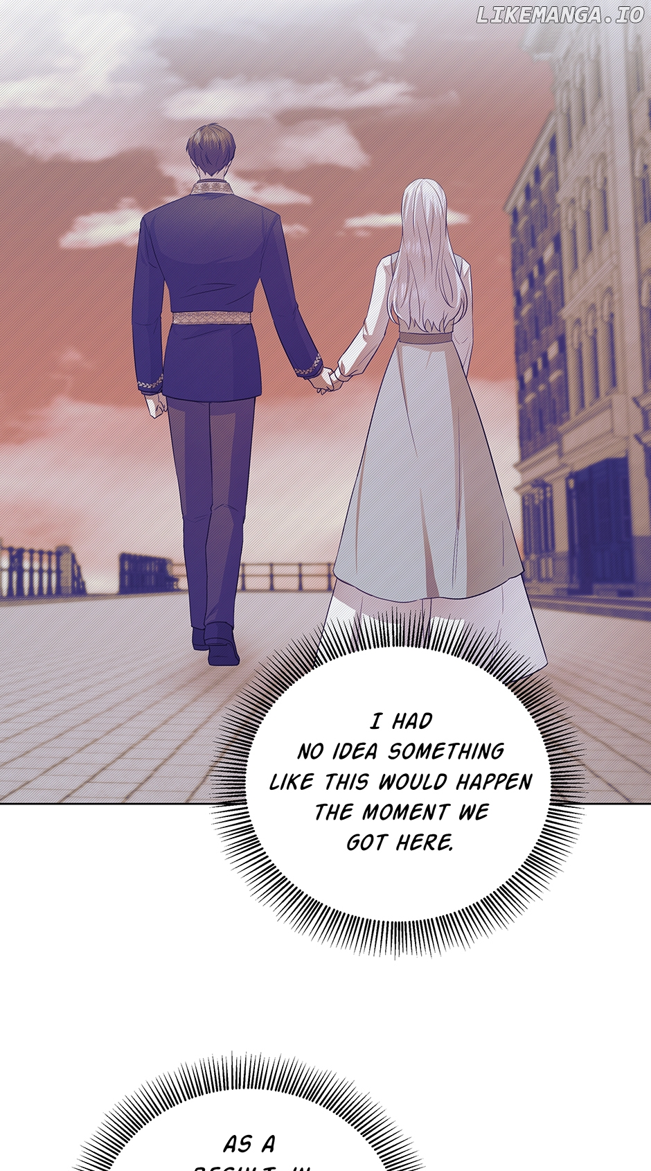 To My Beloved Foe Chapter 20 - page 43
