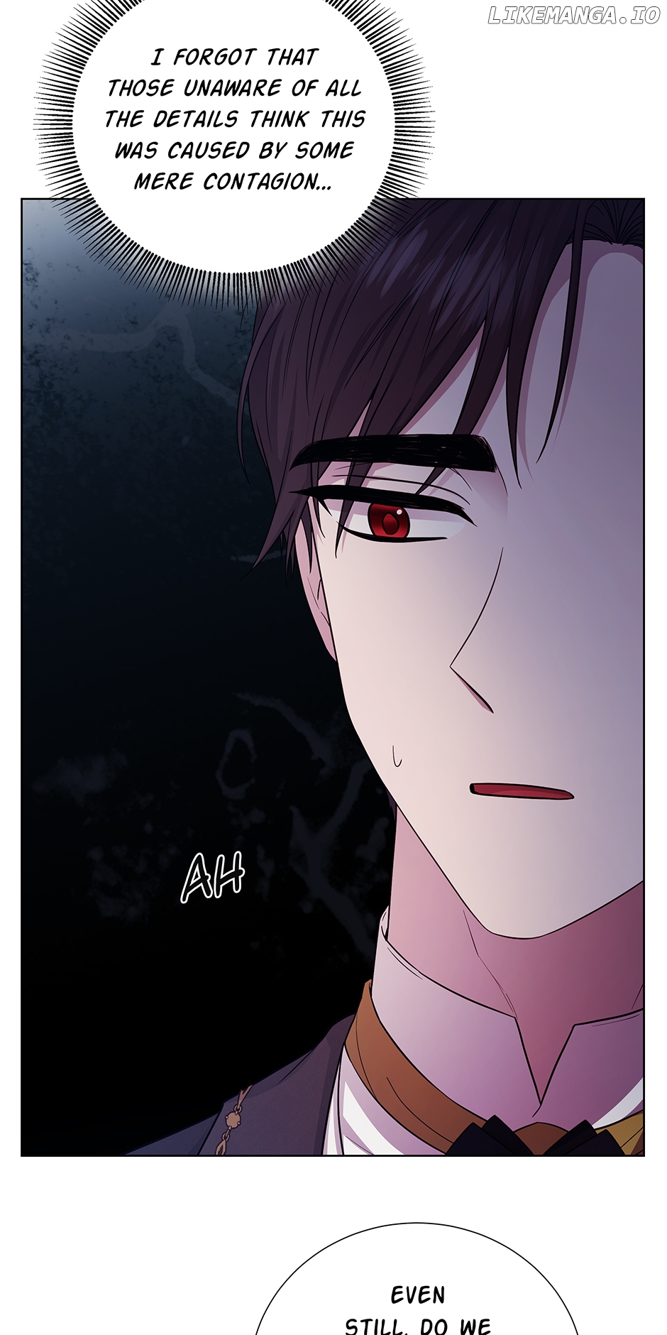 To My Beloved Foe Chapter 20 - page 47