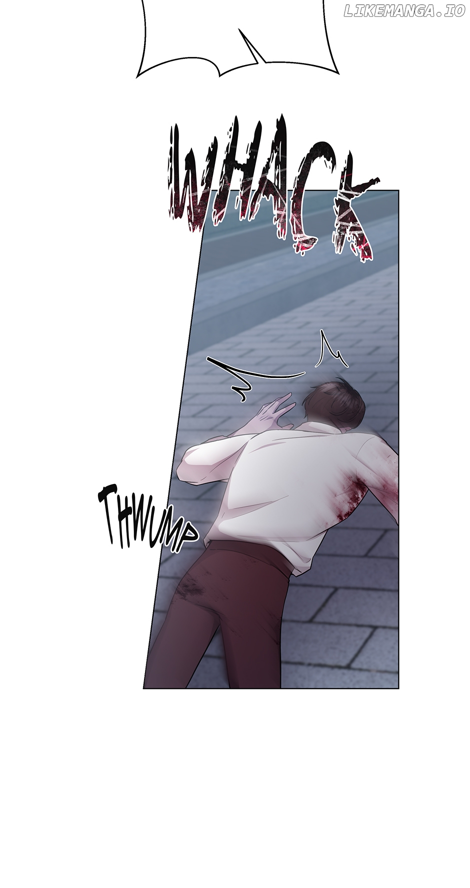 To My Beloved Foe Chapter 20 - page 7
