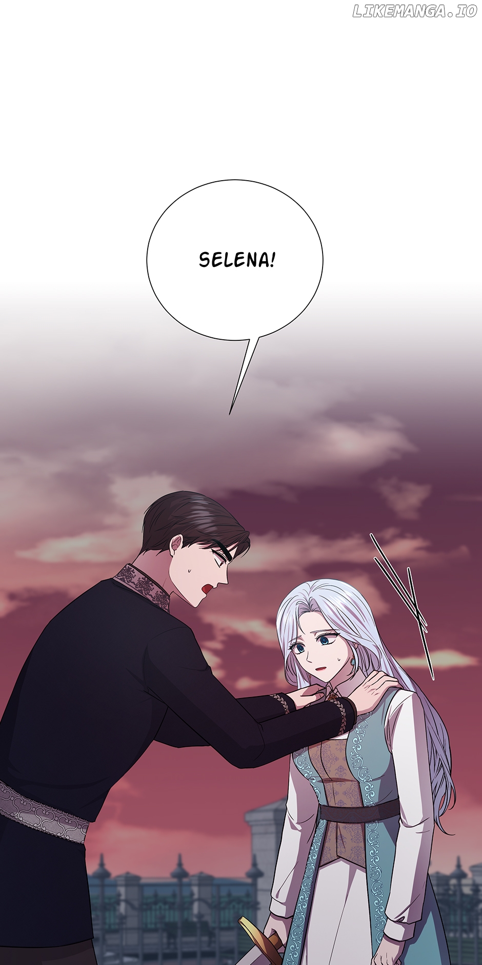 To My Beloved Foe Chapter 20 - page 8