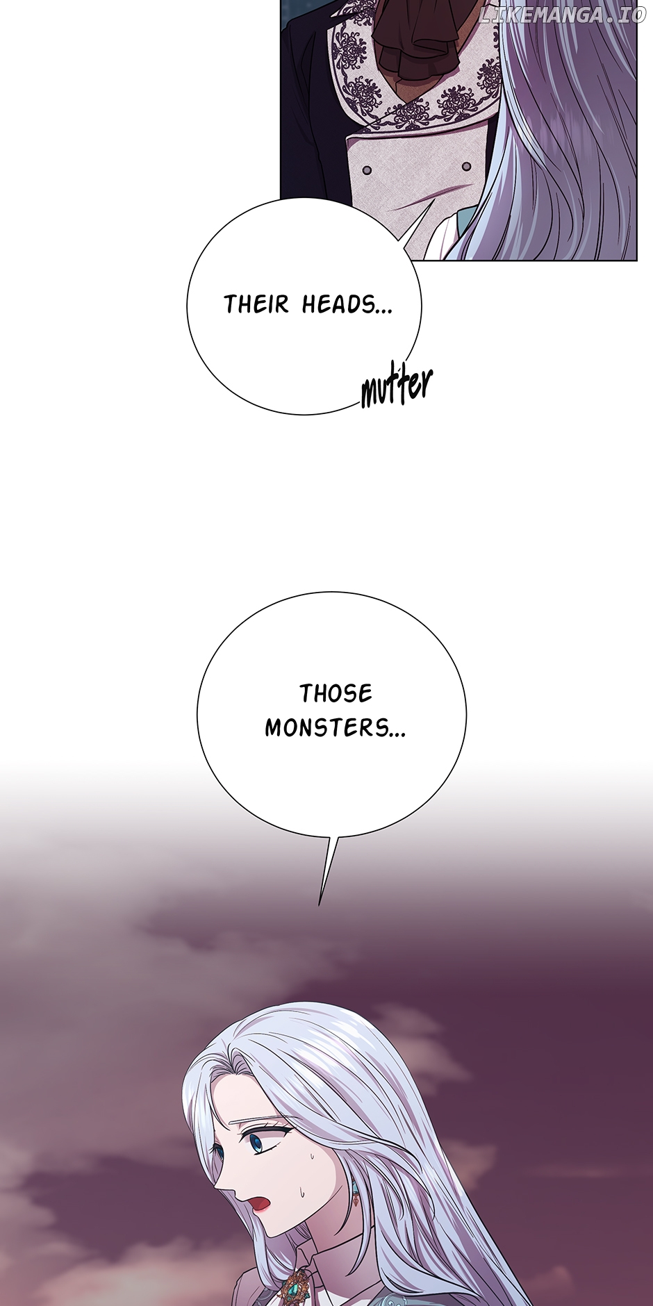 To My Beloved Foe Chapter 20 - page 11