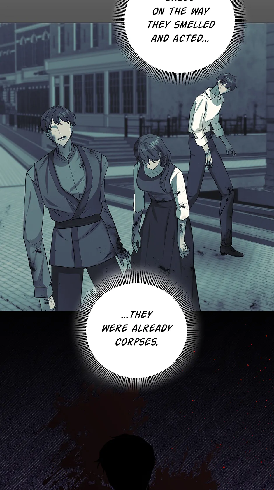 To My Beloved Foe Chapter 21 - page 9