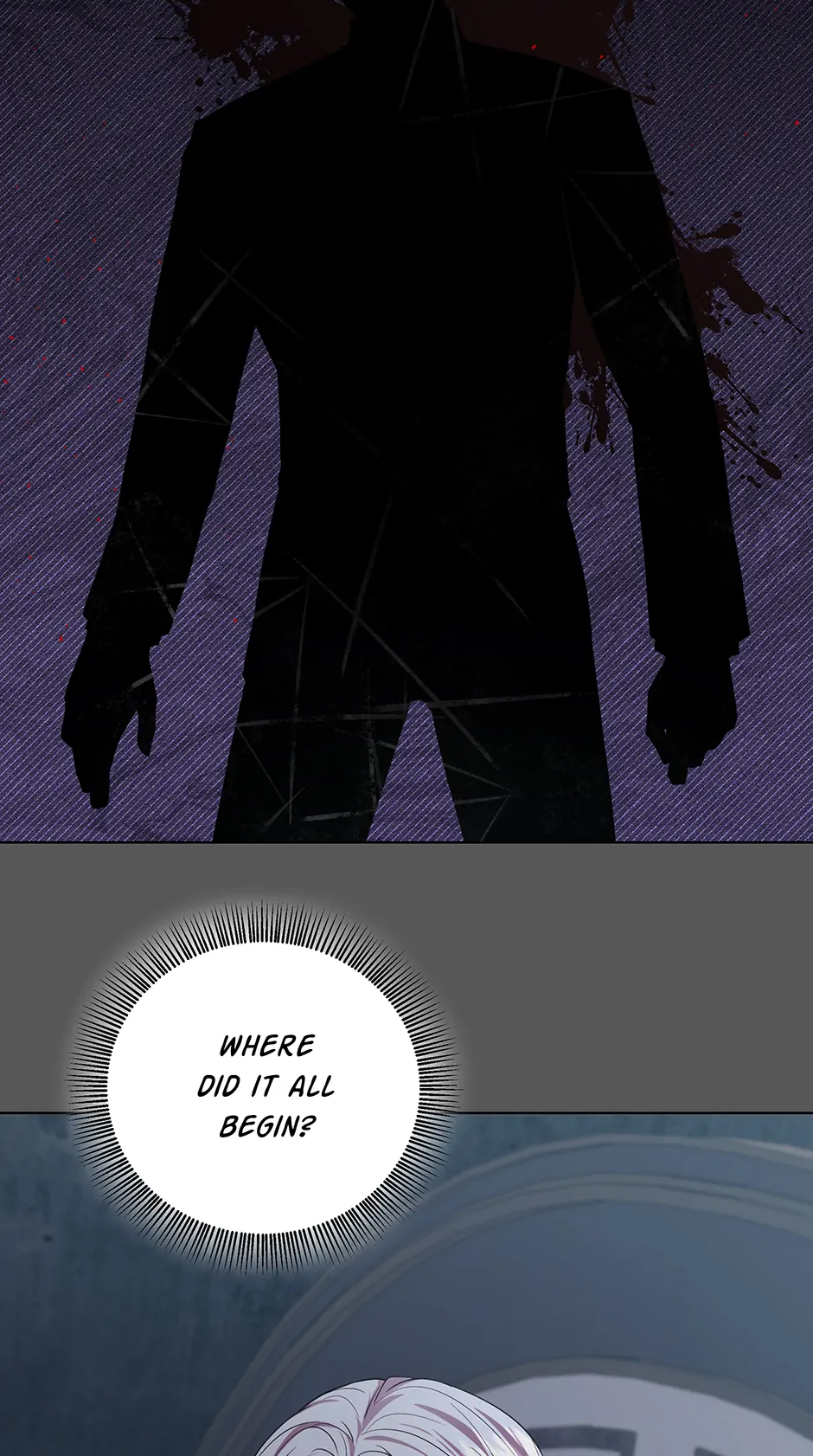To My Beloved Foe Chapter 21 - page 10