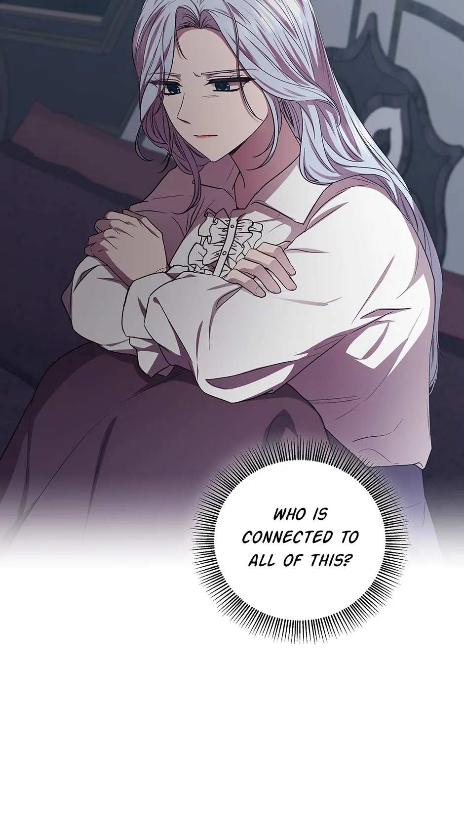 To My Beloved Foe Chapter 21 - page 11
