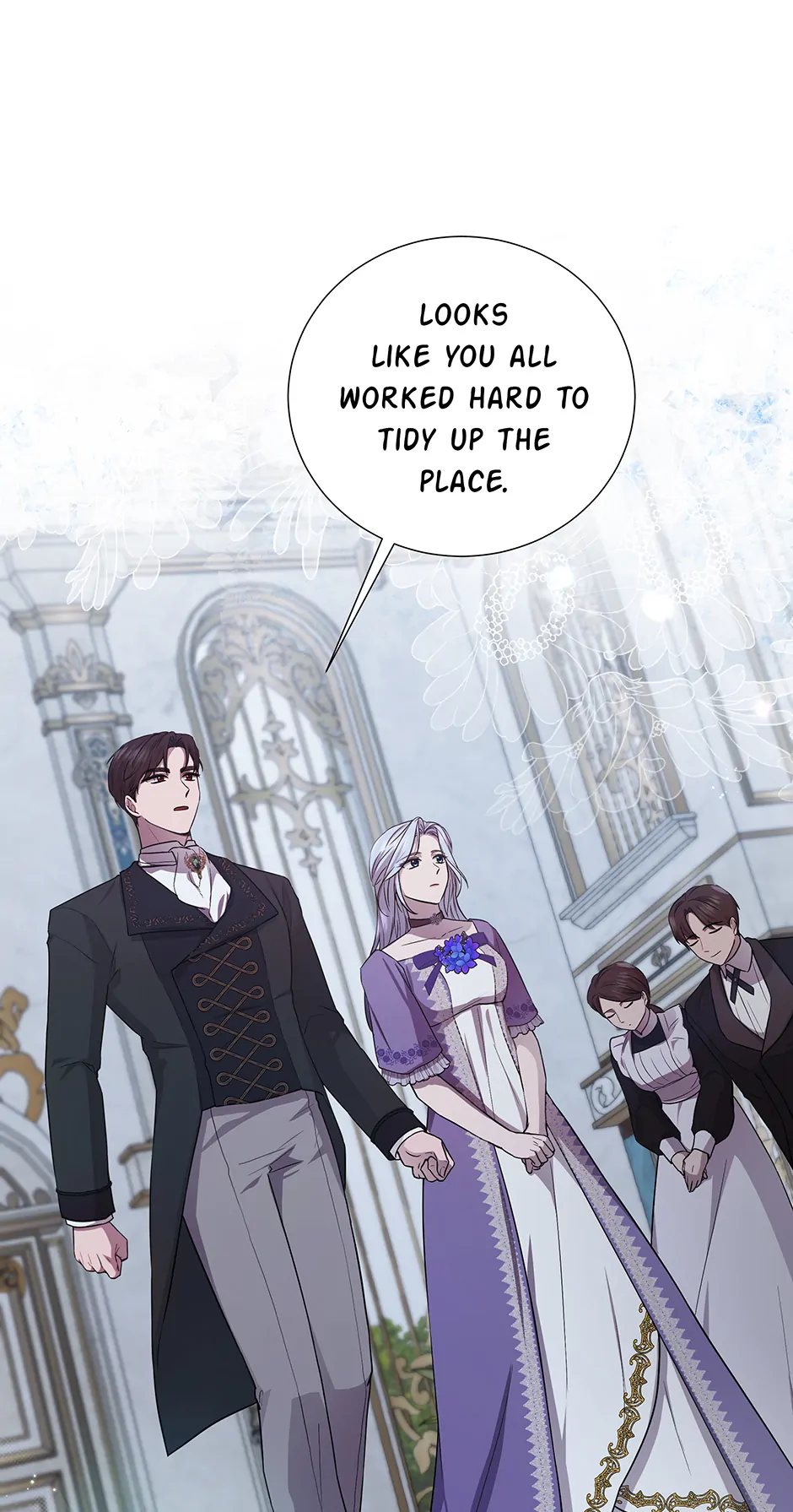 To My Beloved Foe Chapter 21 - page 13