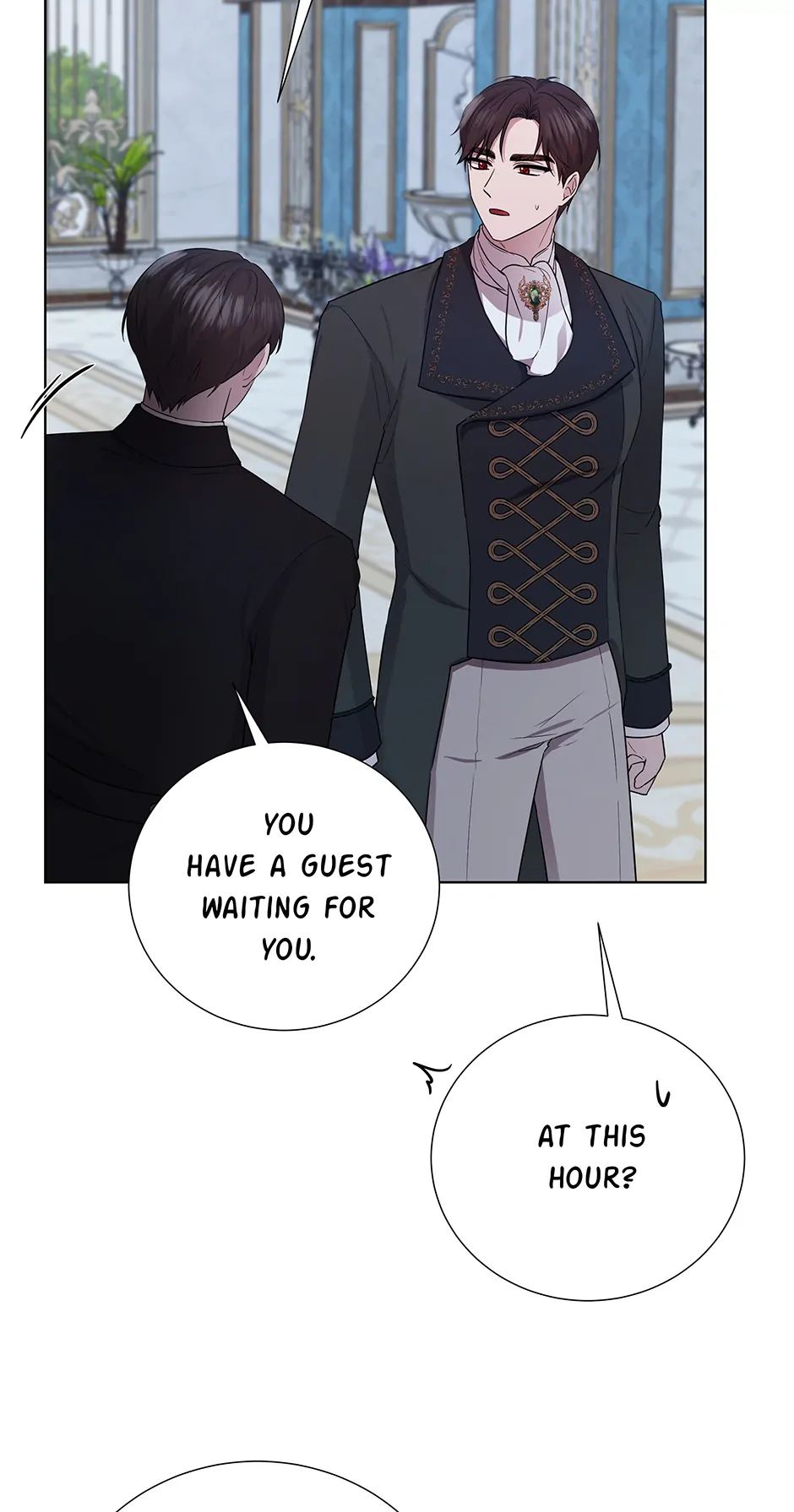 To My Beloved Foe Chapter 21 - page 15