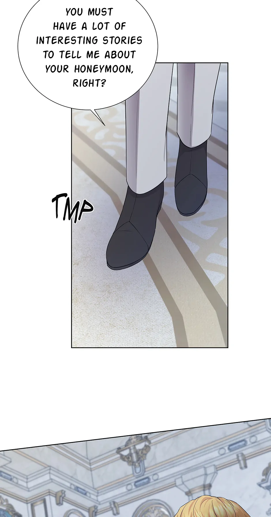 To My Beloved Foe Chapter 21 - page 16