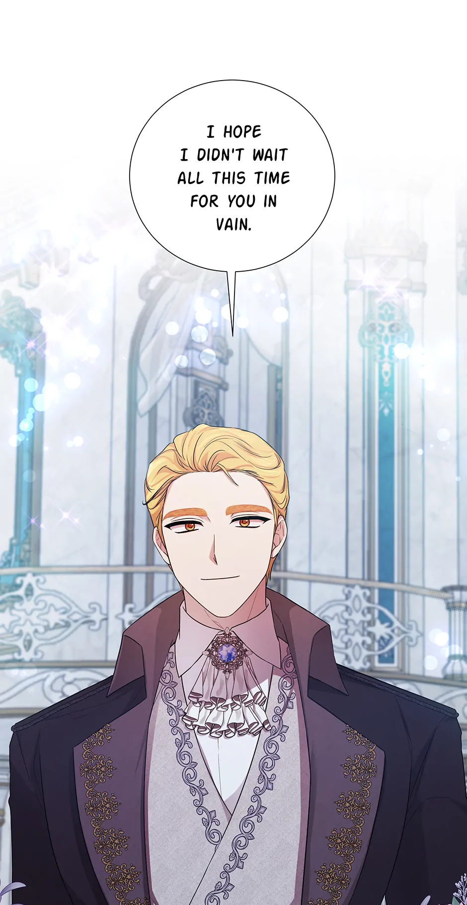 To My Beloved Foe Chapter 21 - page 18