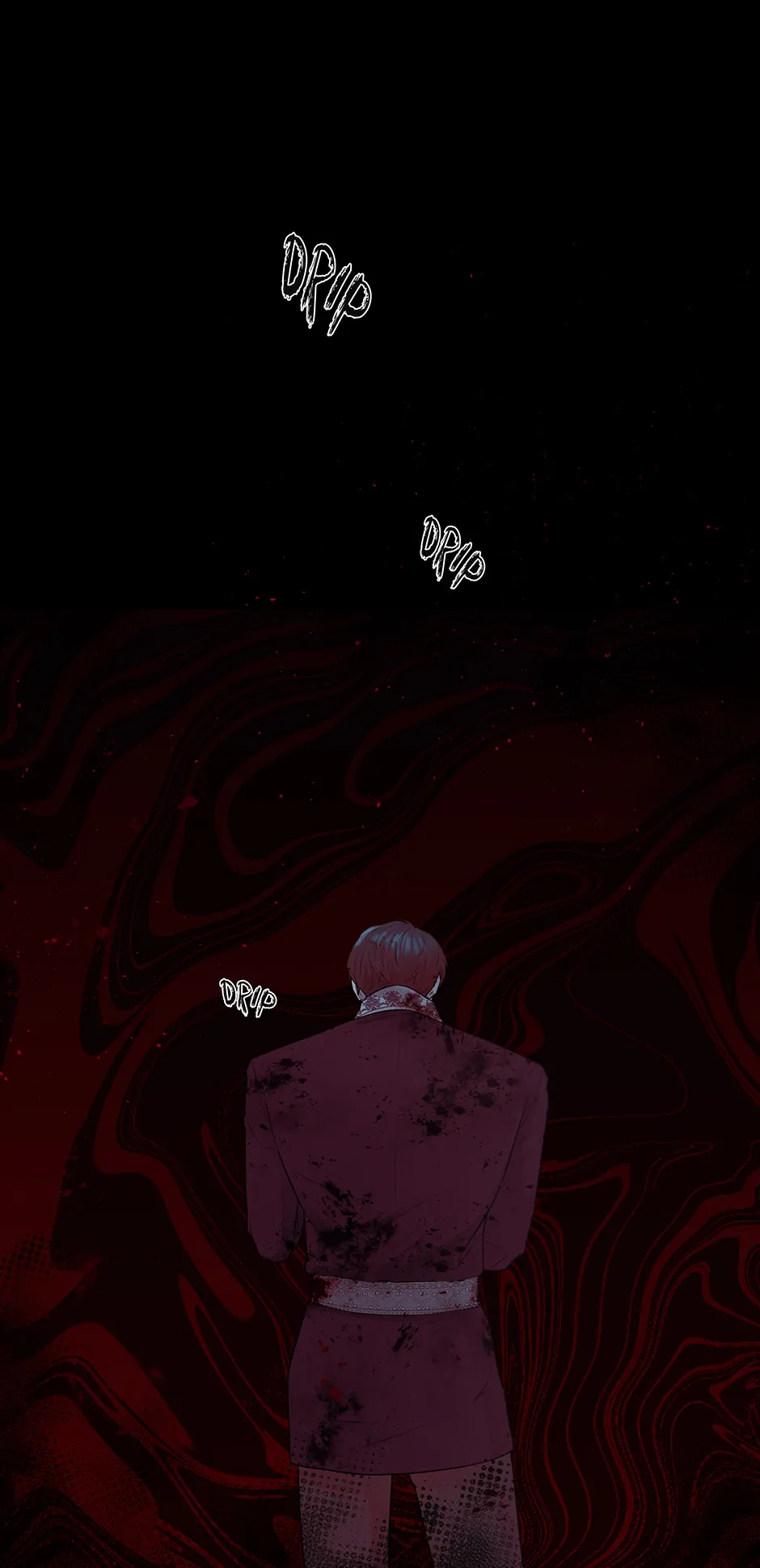 To My Beloved Foe Chapter 21 - page 1