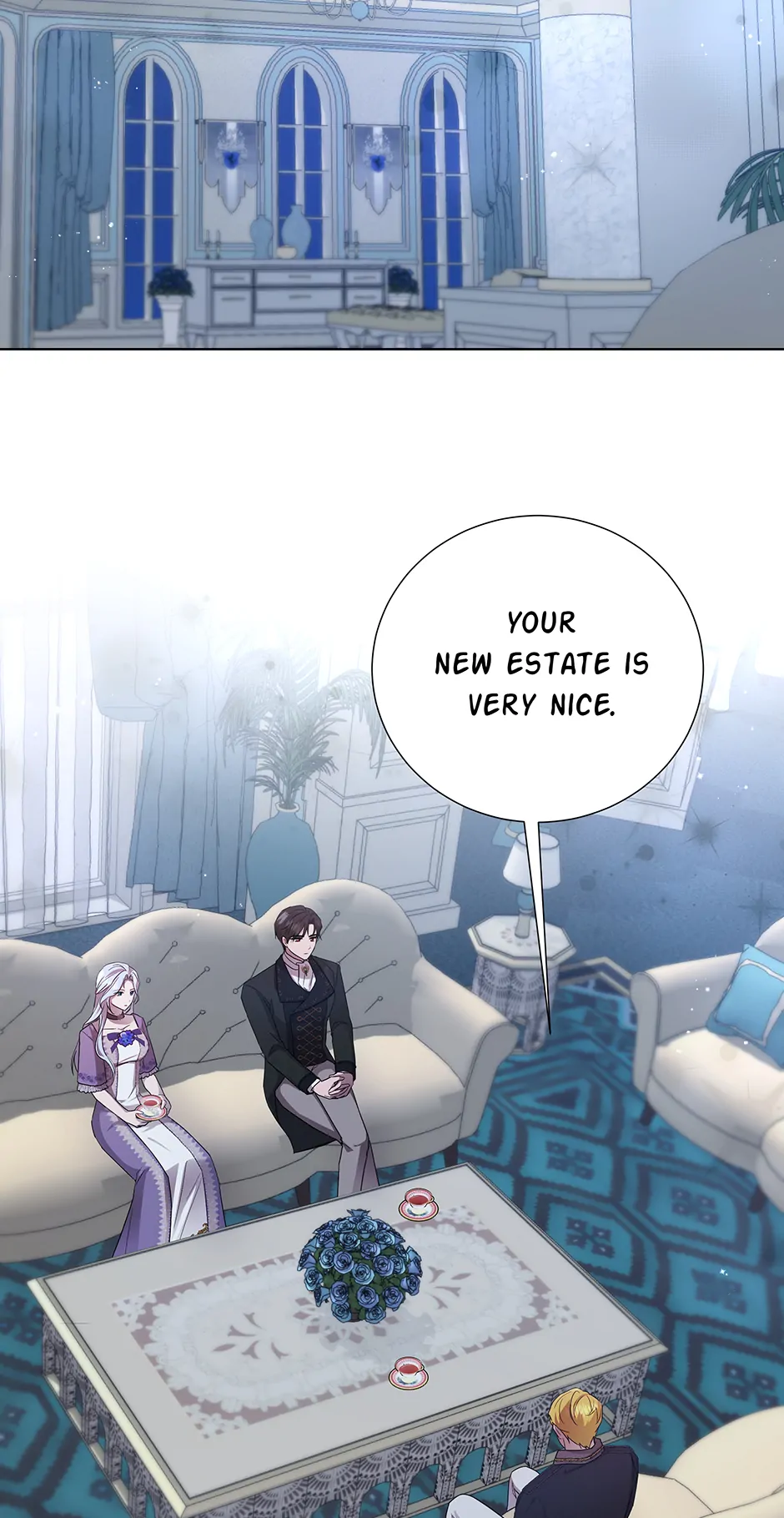 To My Beloved Foe Chapter 21 - page 20