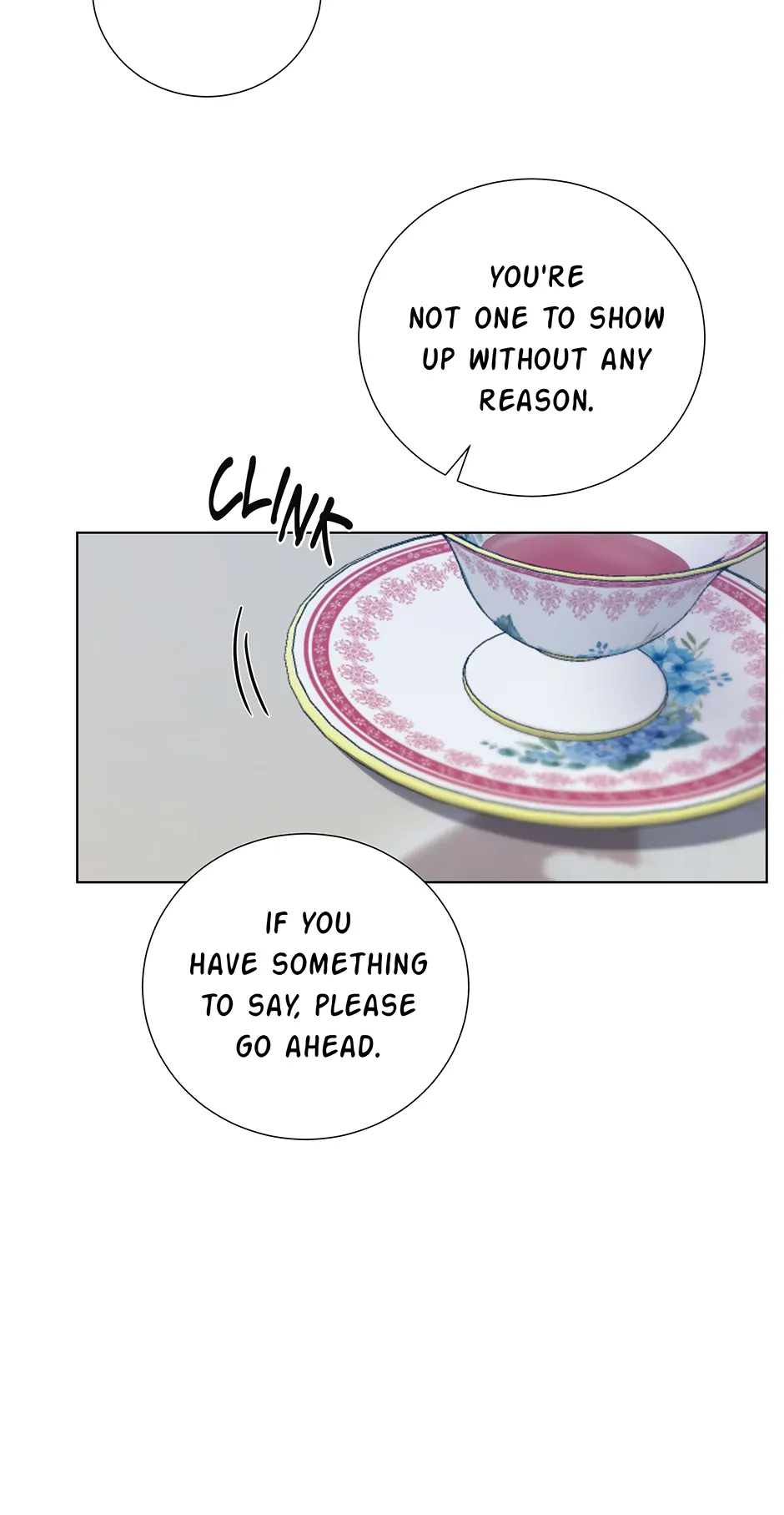 To My Beloved Foe Chapter 21 - page 22