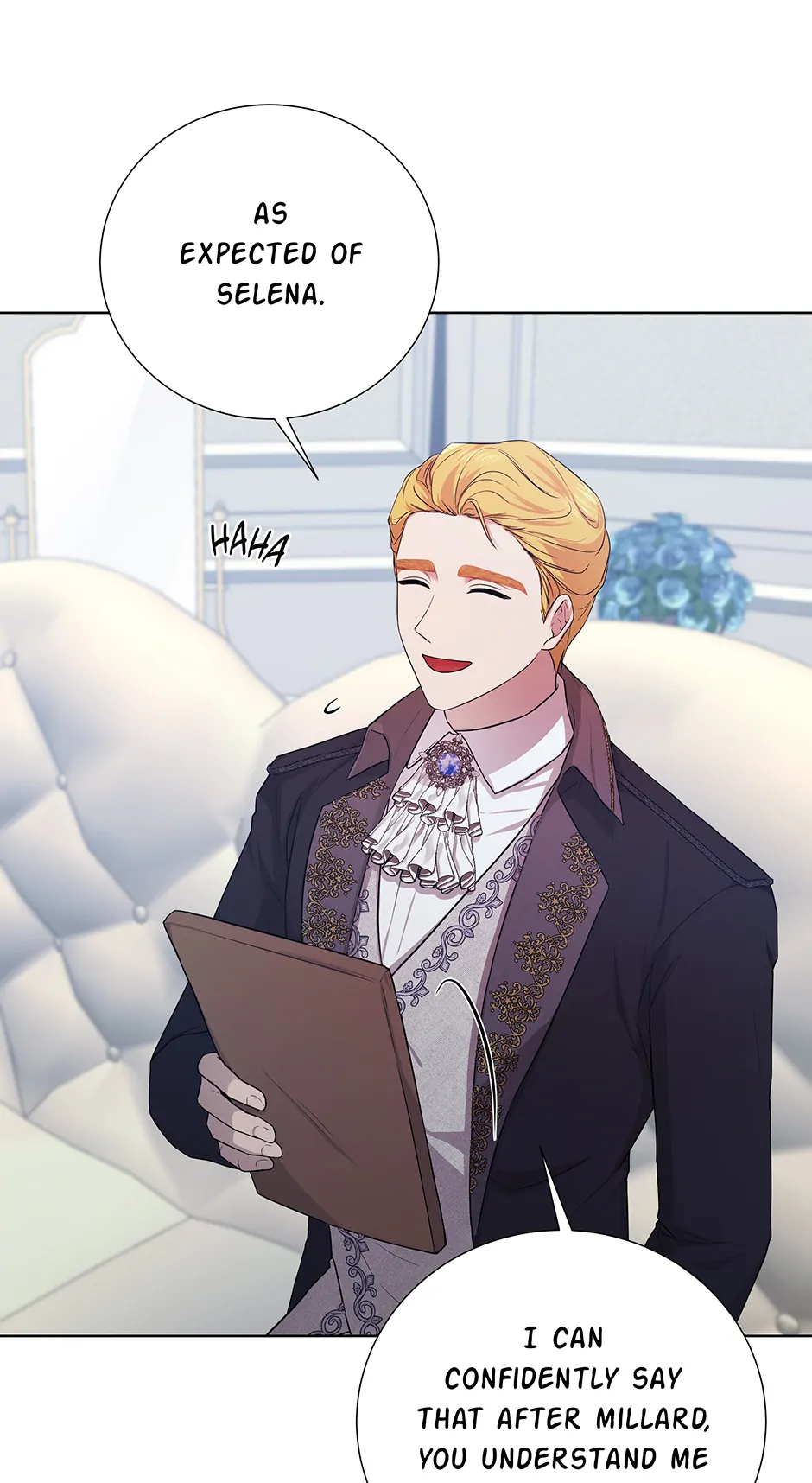 To My Beloved Foe Chapter 21 - page 23