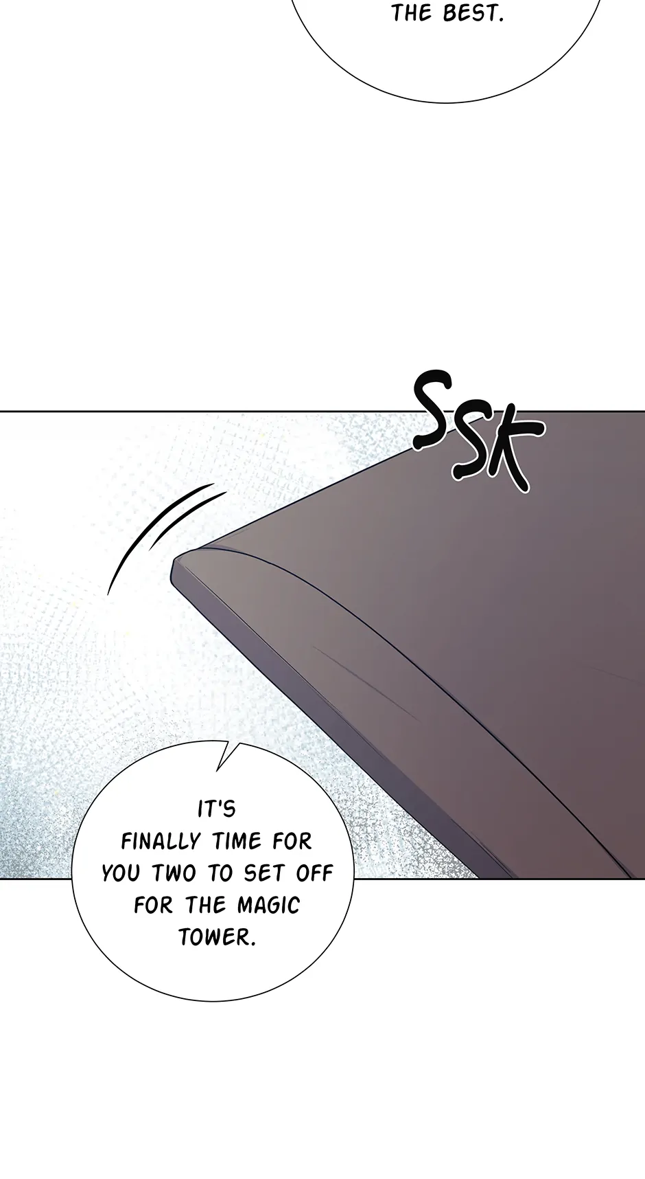 To My Beloved Foe Chapter 21 - page 24