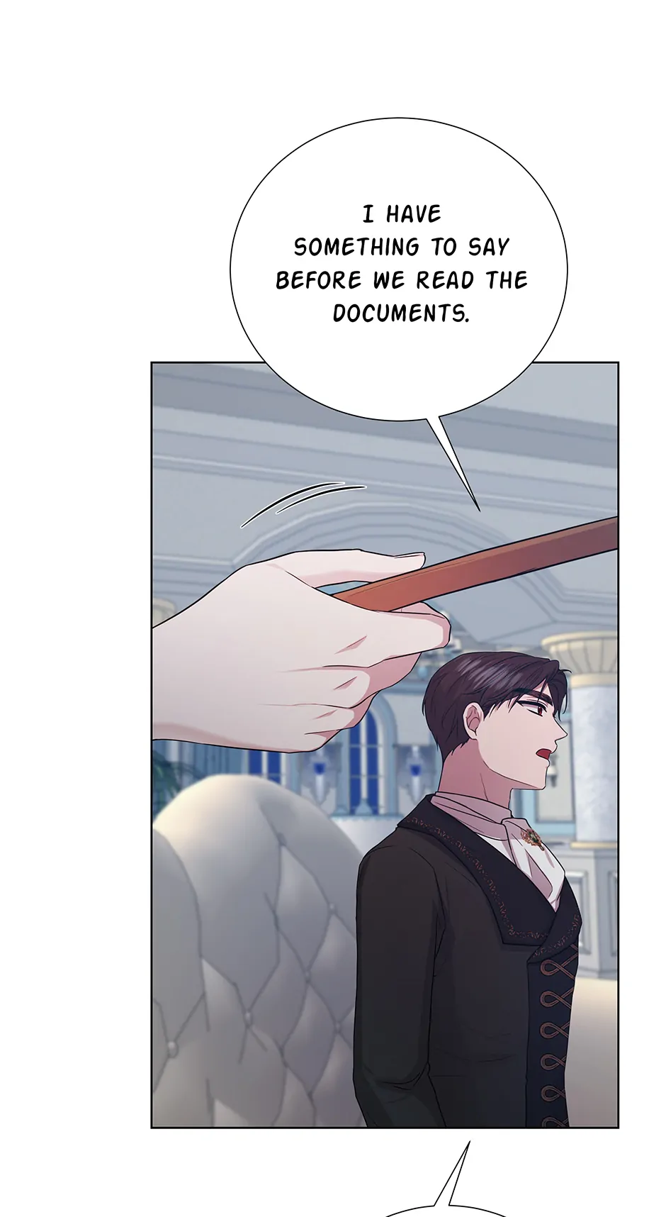 To My Beloved Foe Chapter 21 - page 25