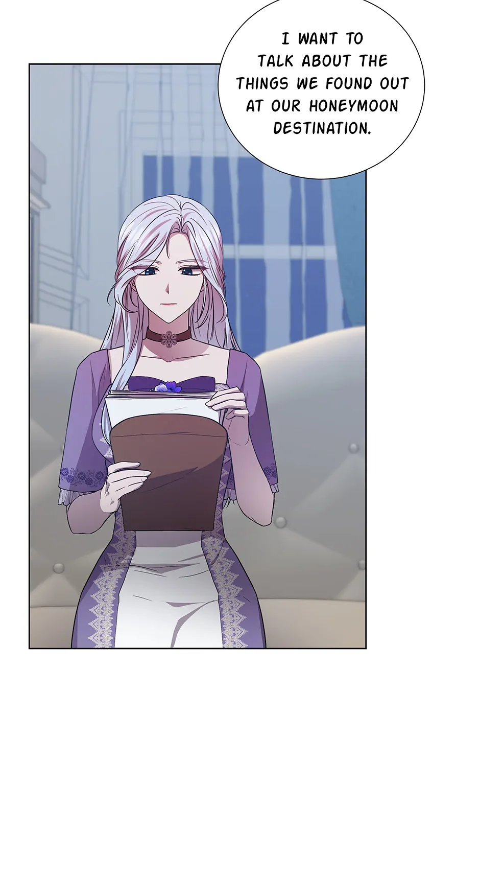 To My Beloved Foe Chapter 21 - page 26