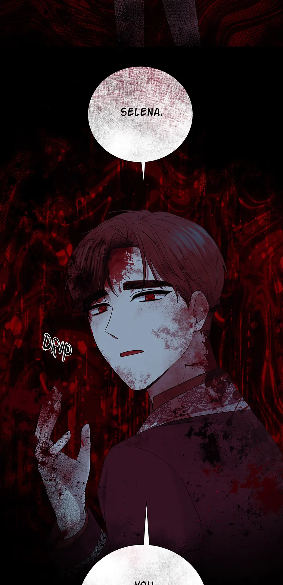 To My Beloved Foe Chapter 21 - page 2