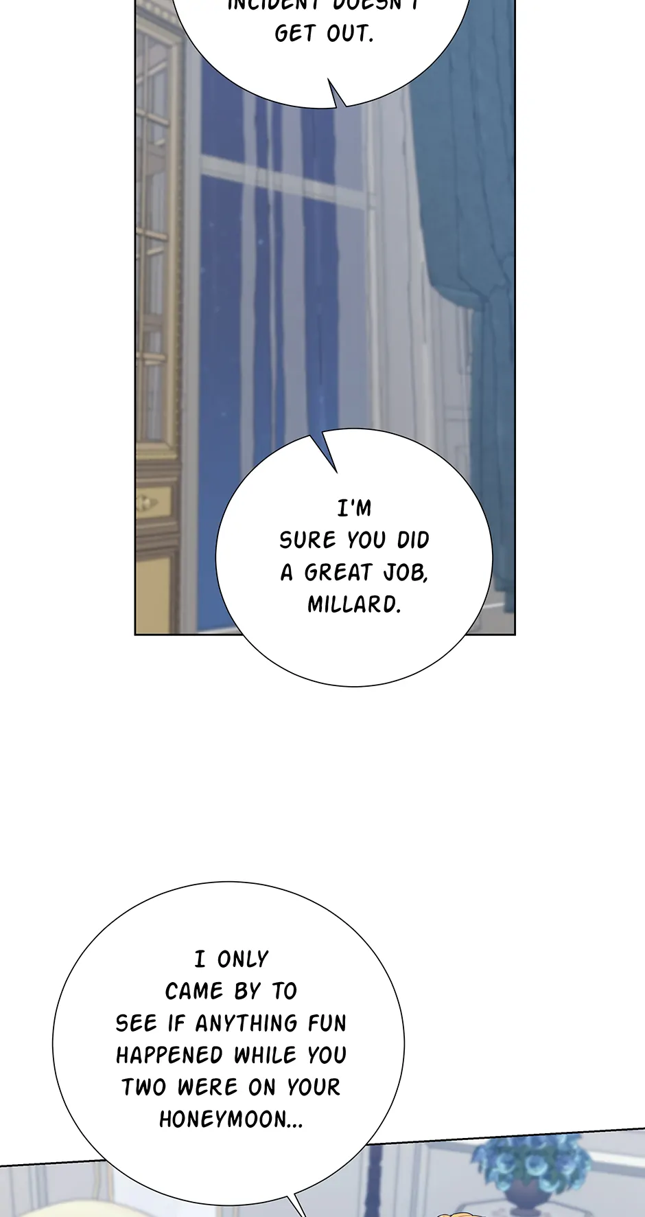 To My Beloved Foe Chapter 21 - page 30