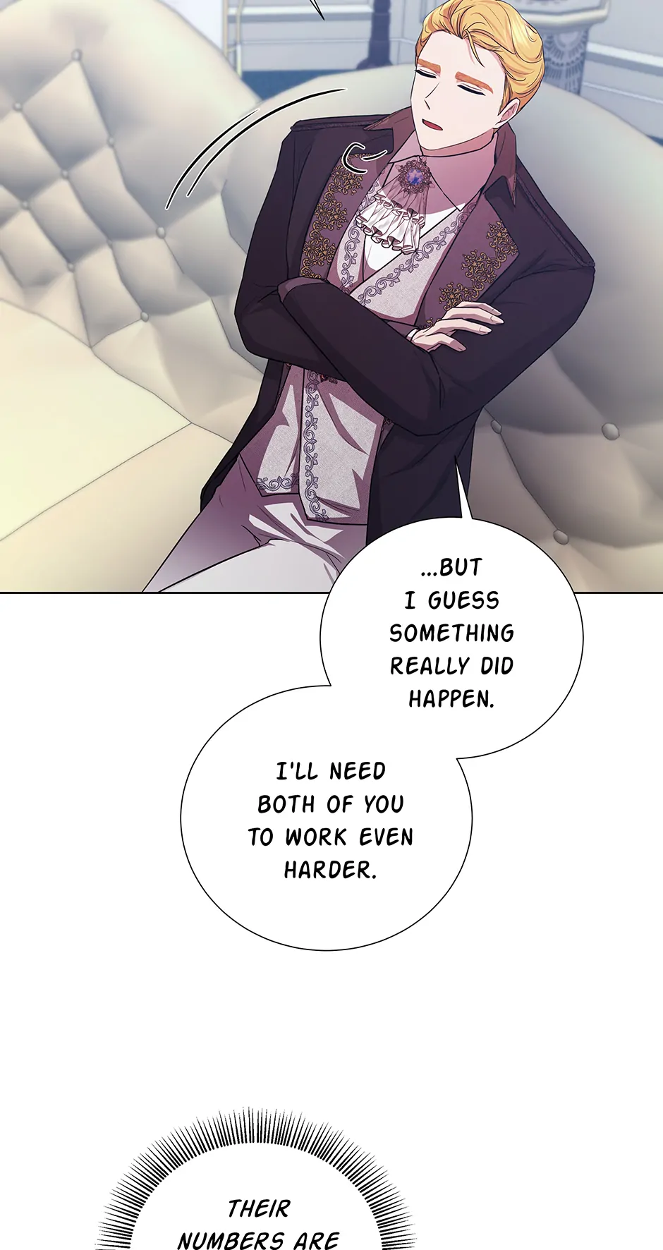 To My Beloved Foe Chapter 21 - page 31