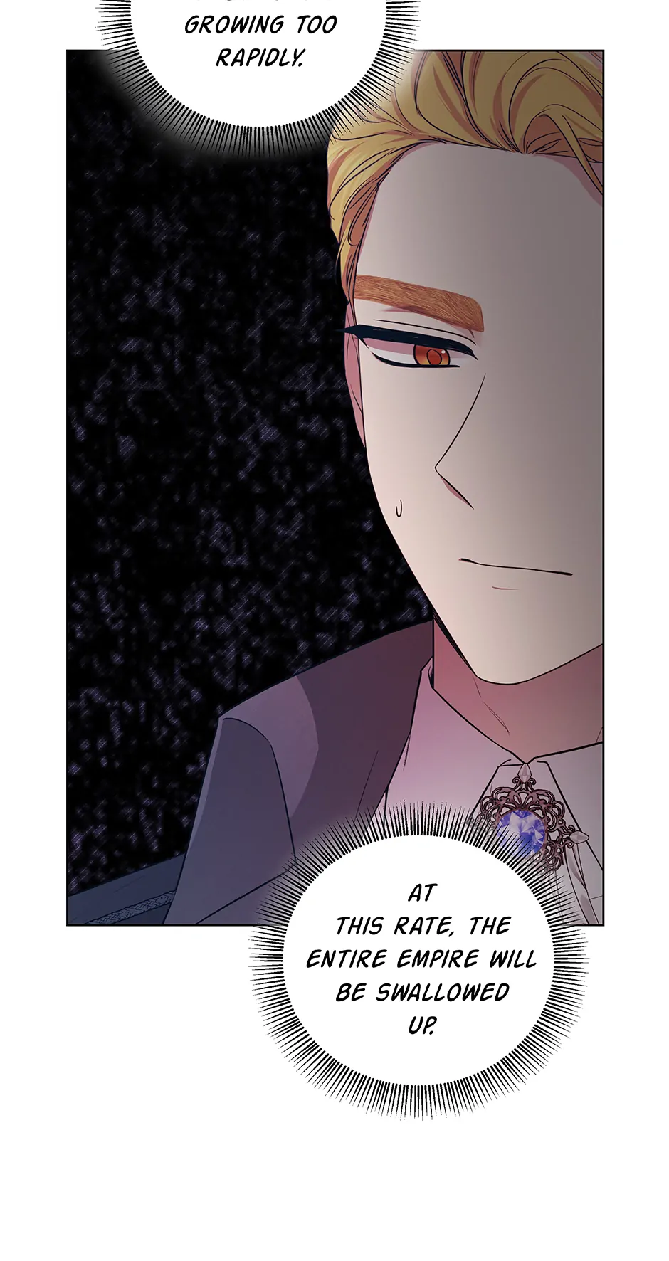 To My Beloved Foe Chapter 21 - page 32
