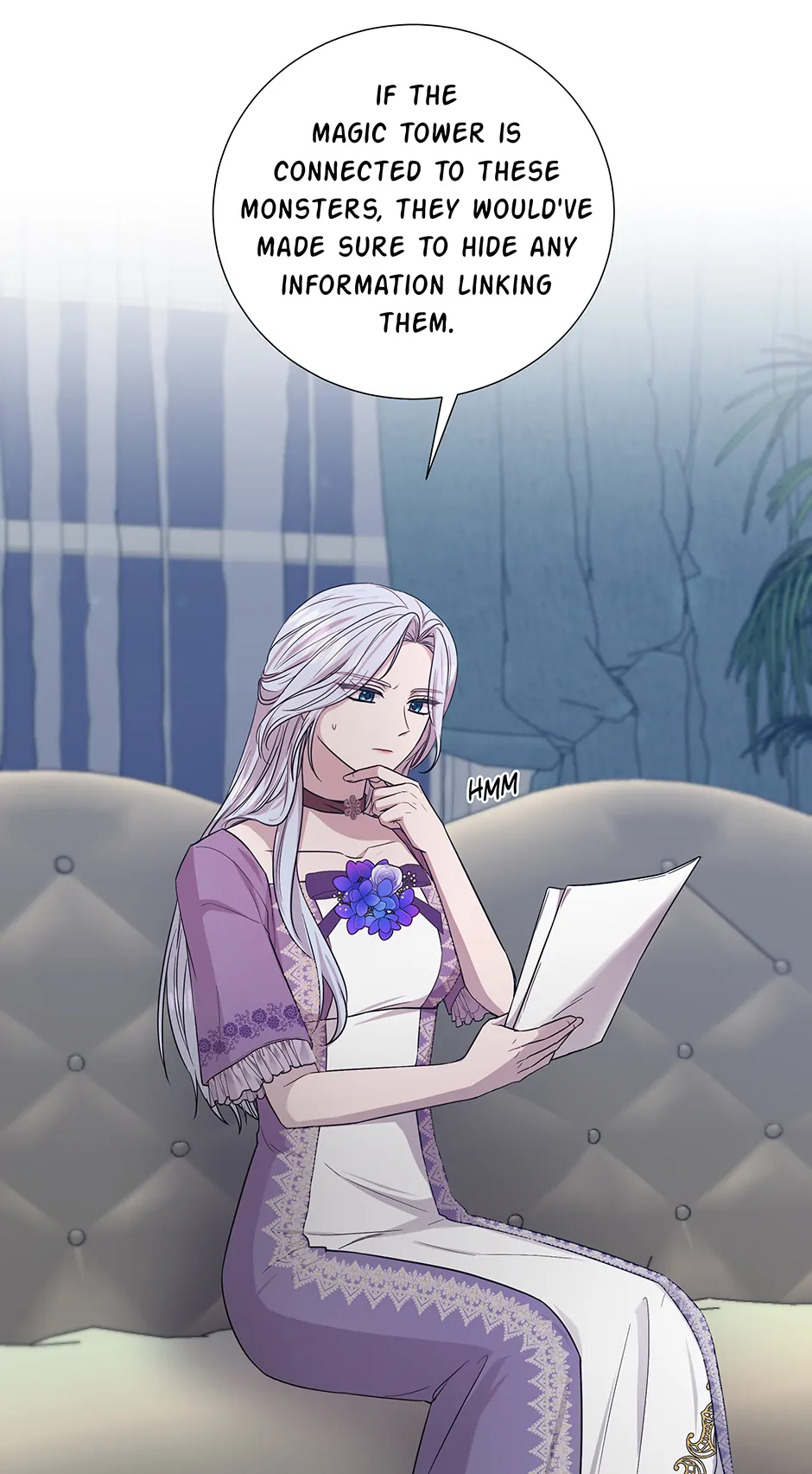 To My Beloved Foe Chapter 21 - page 34