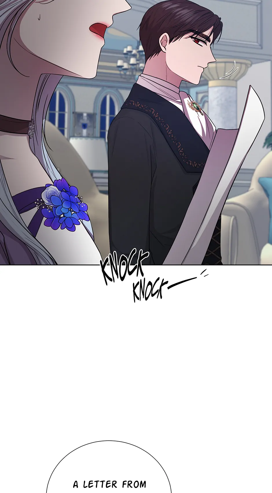 To My Beloved Foe Chapter 21 - page 36
