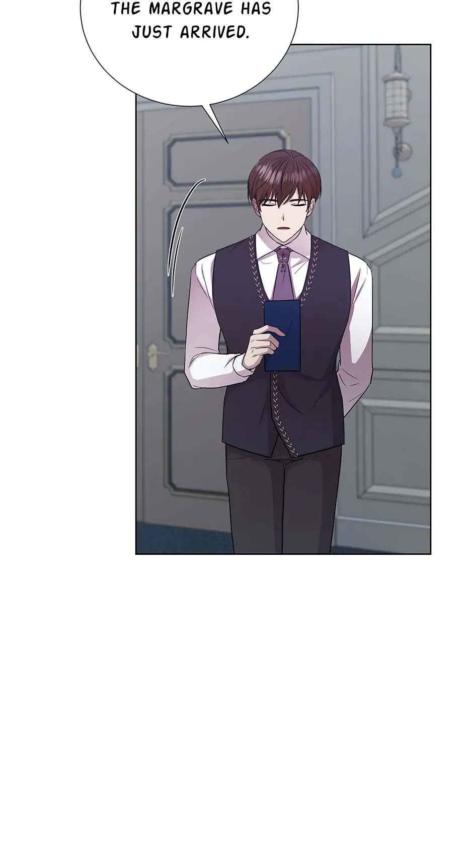 To My Beloved Foe Chapter 21 - page 37