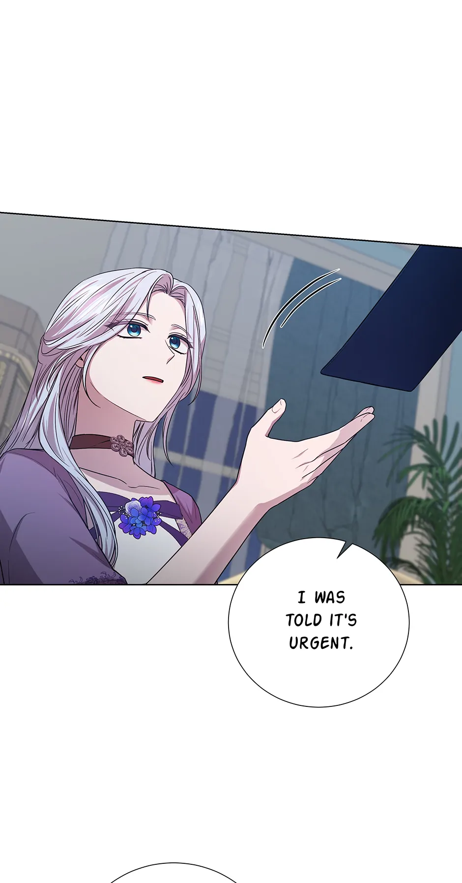 To My Beloved Foe Chapter 21 - page 38