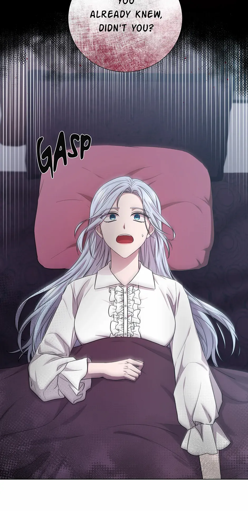 To My Beloved Foe Chapter 21 - page 3