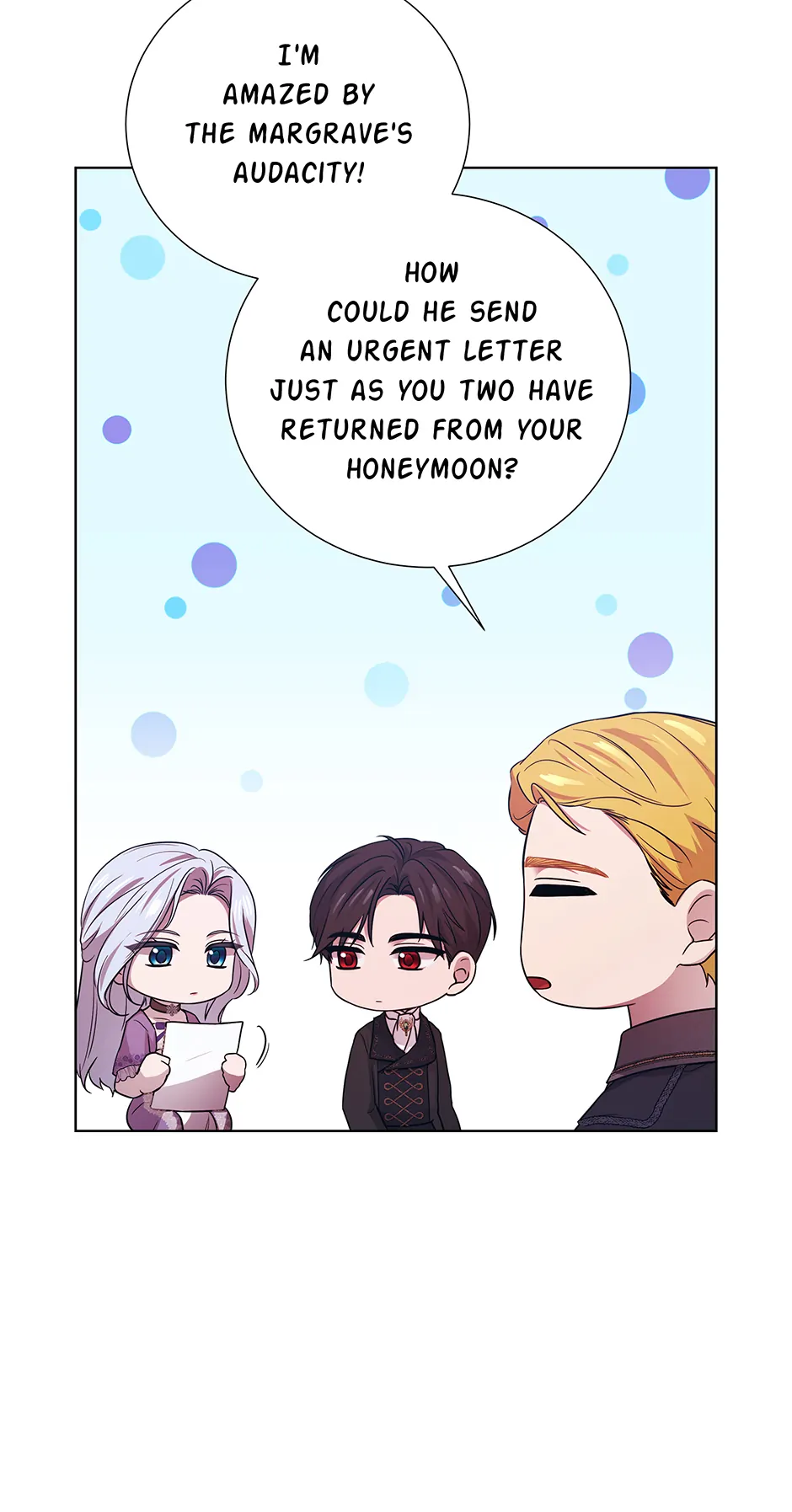 To My Beloved Foe Chapter 21 - page 39