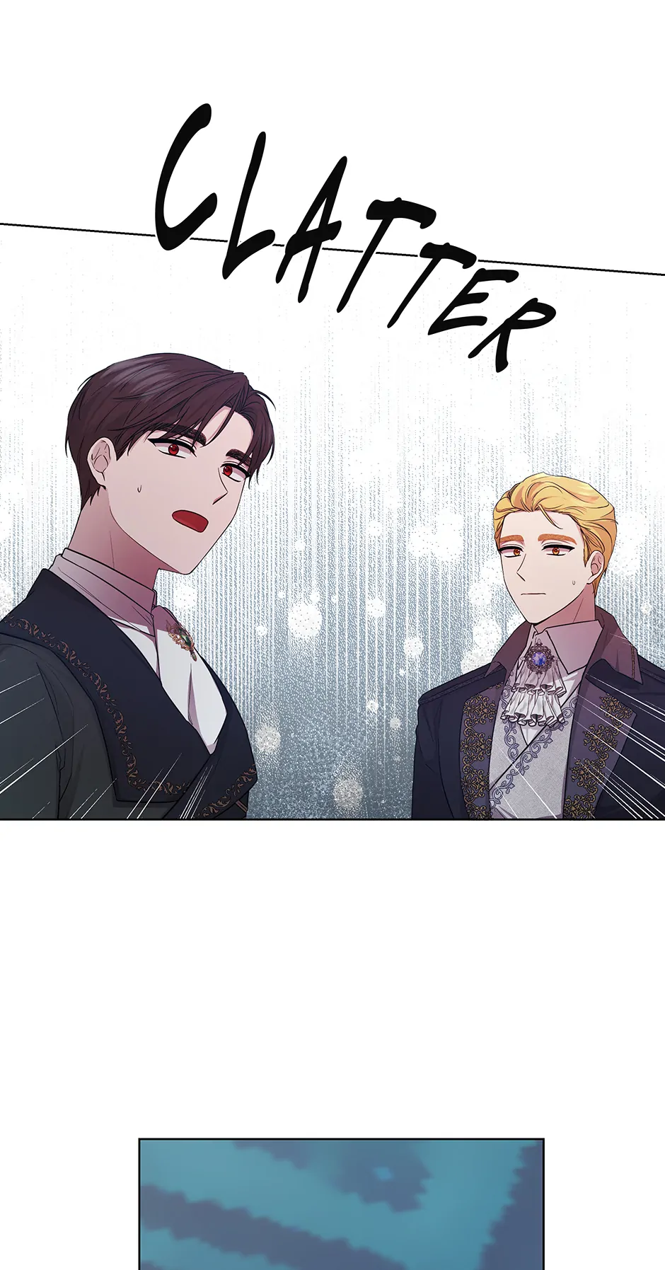 To My Beloved Foe Chapter 21 - page 40
