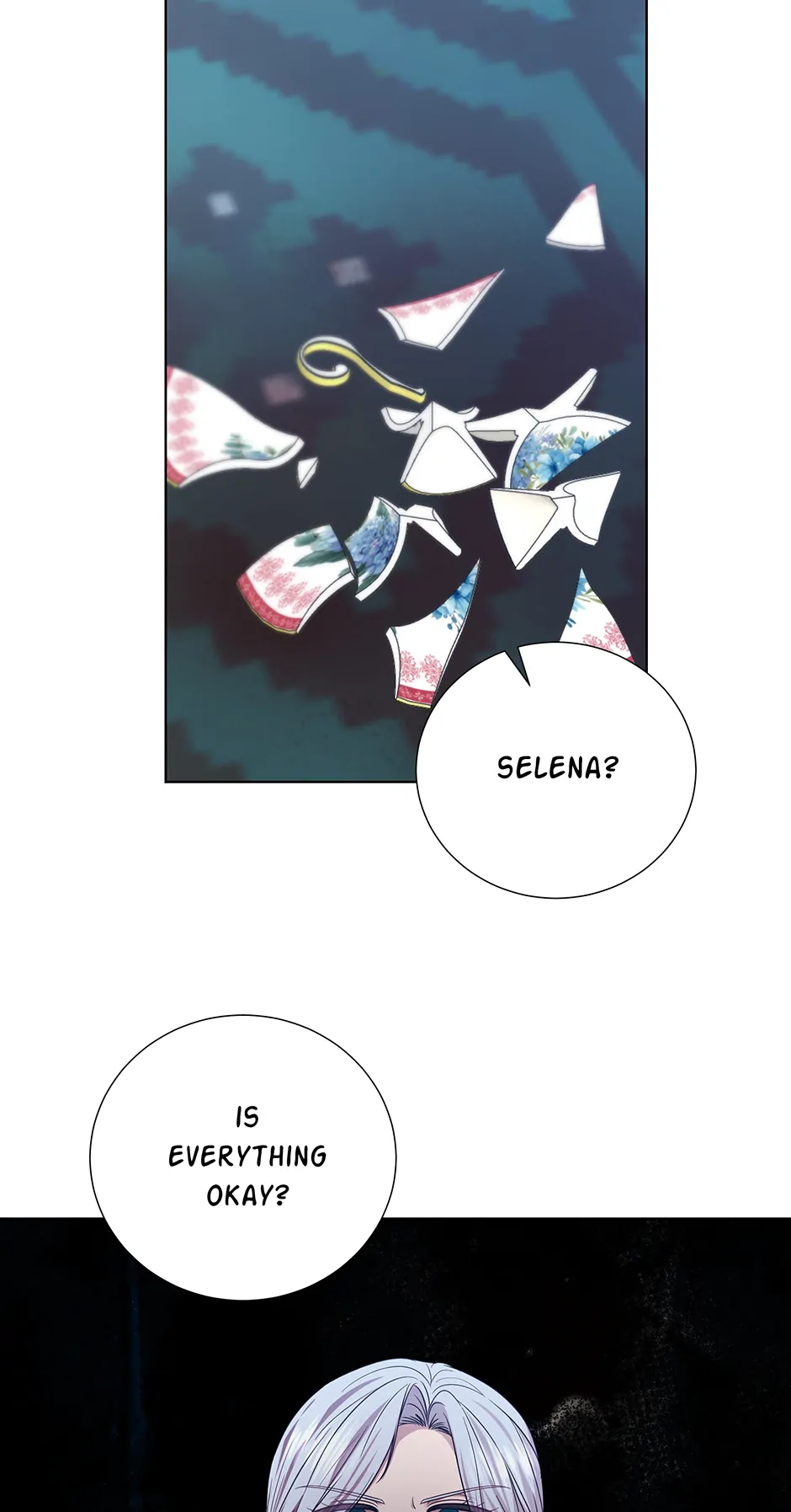 To My Beloved Foe Chapter 21 - page 41