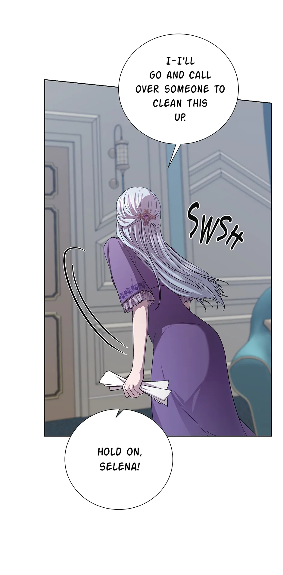 To My Beloved Foe Chapter 21 - page 43