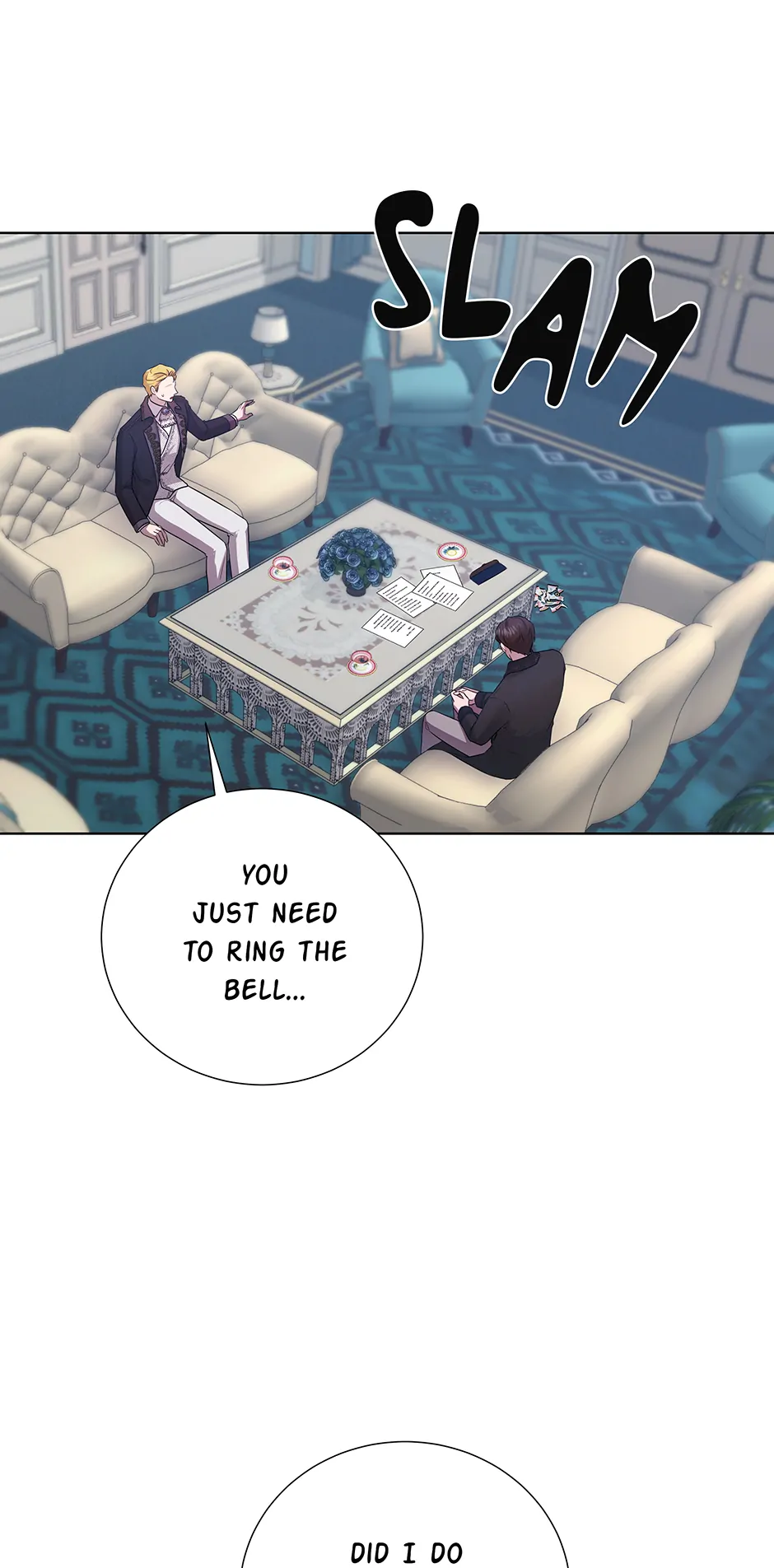 To My Beloved Foe Chapter 21 - page 44