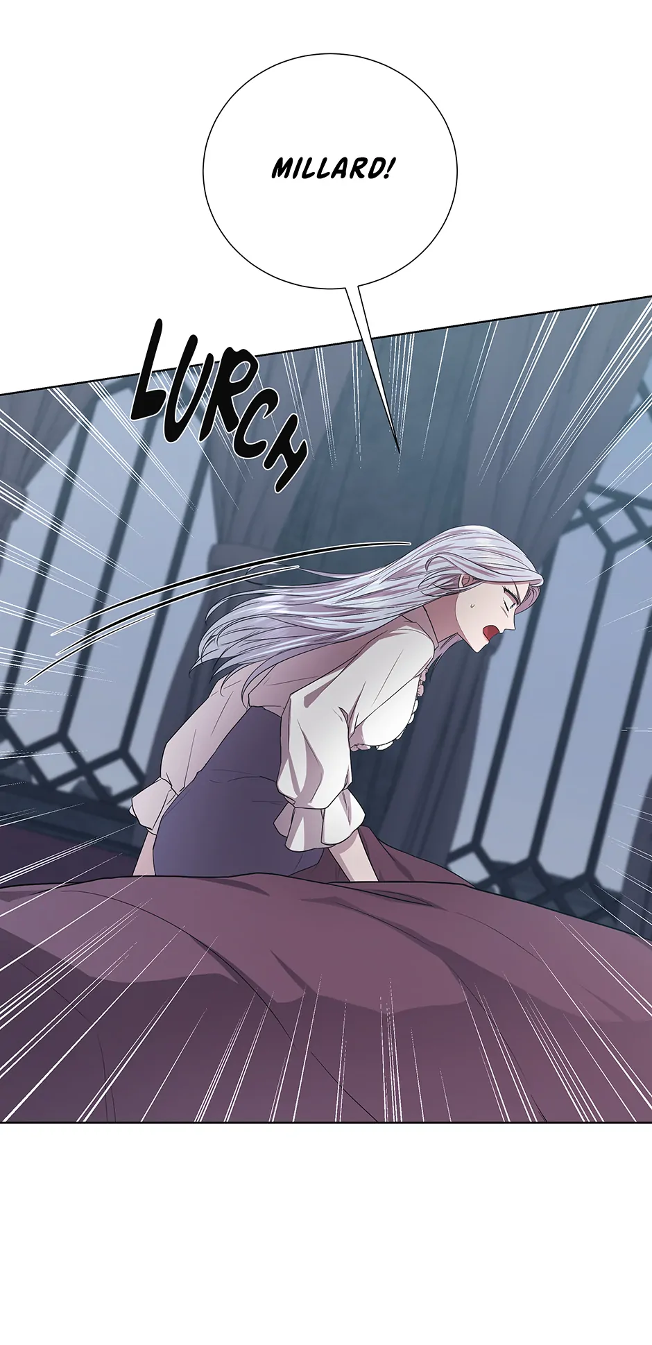 To My Beloved Foe Chapter 21 - page 4