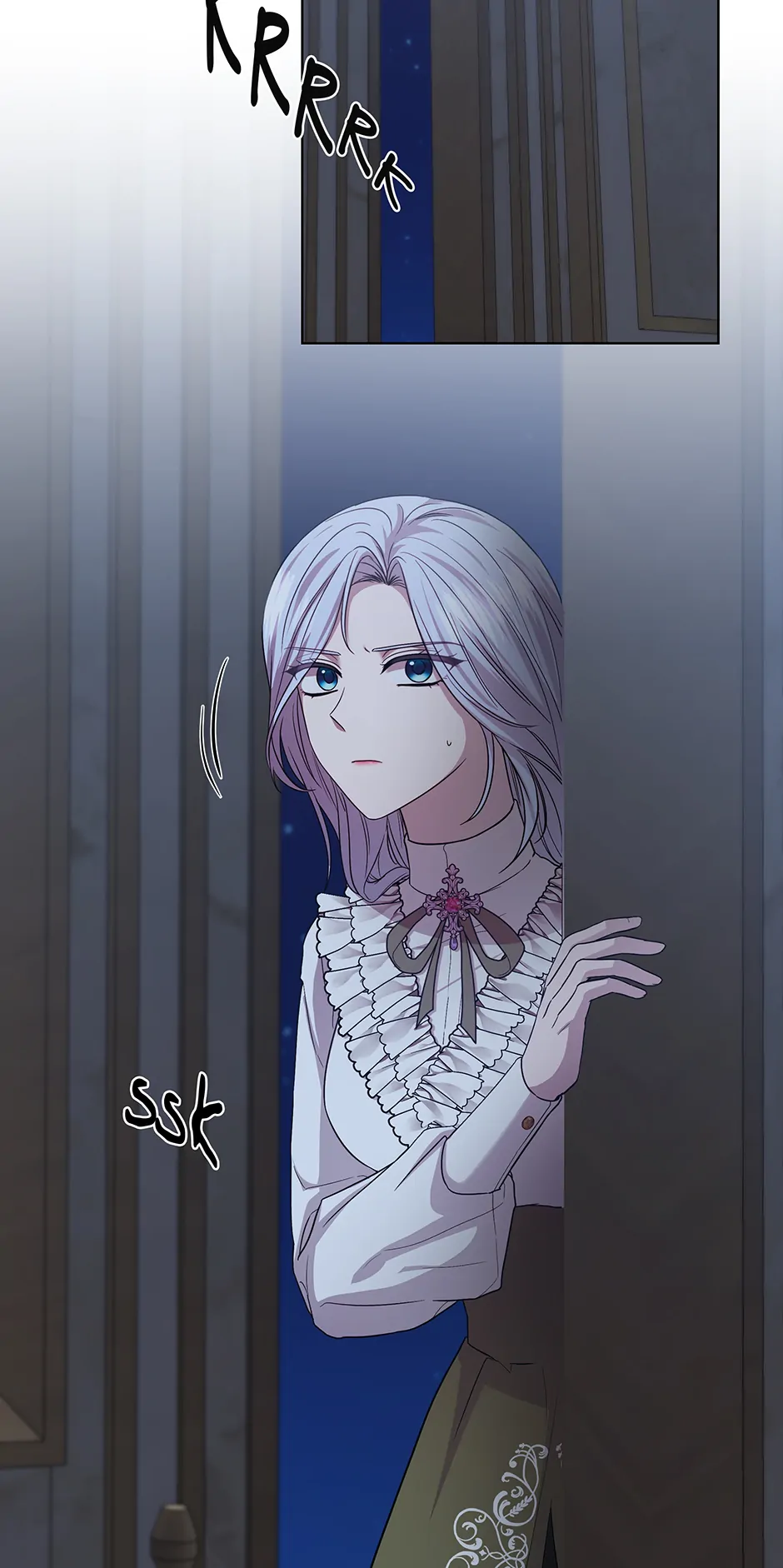 To My Beloved Foe Chapter 21 - page 49