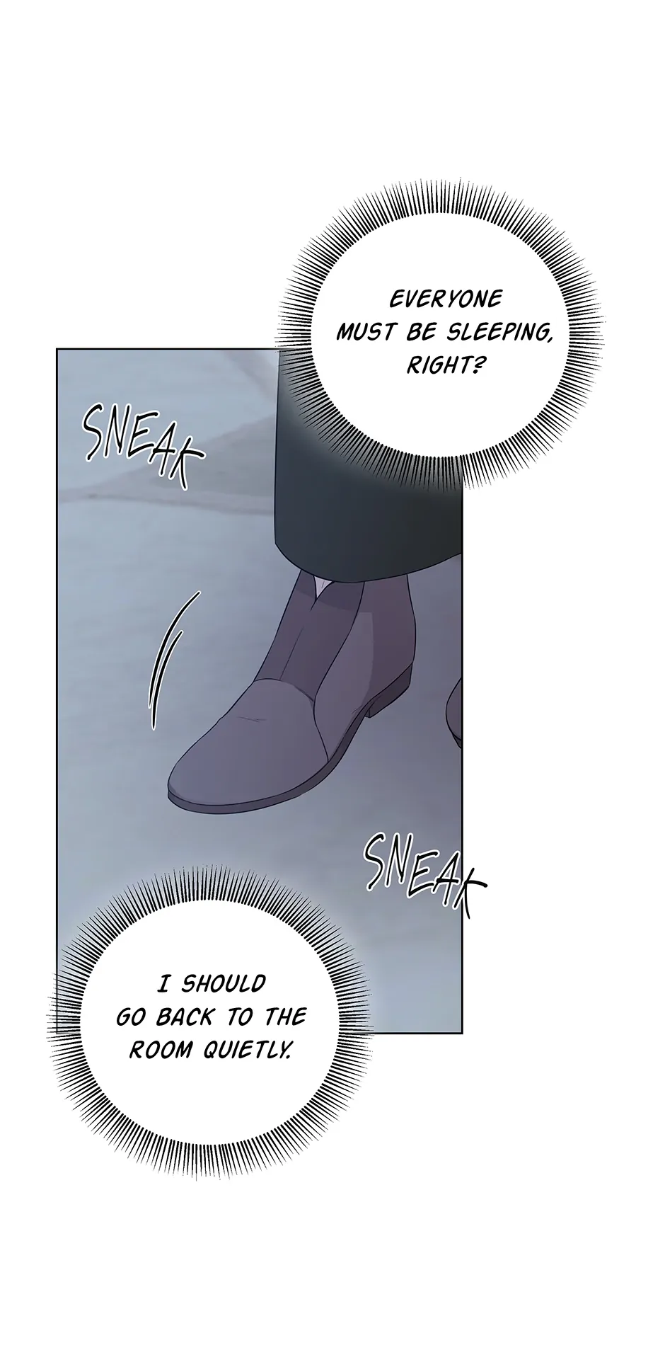 To My Beloved Foe Chapter 21 - page 52