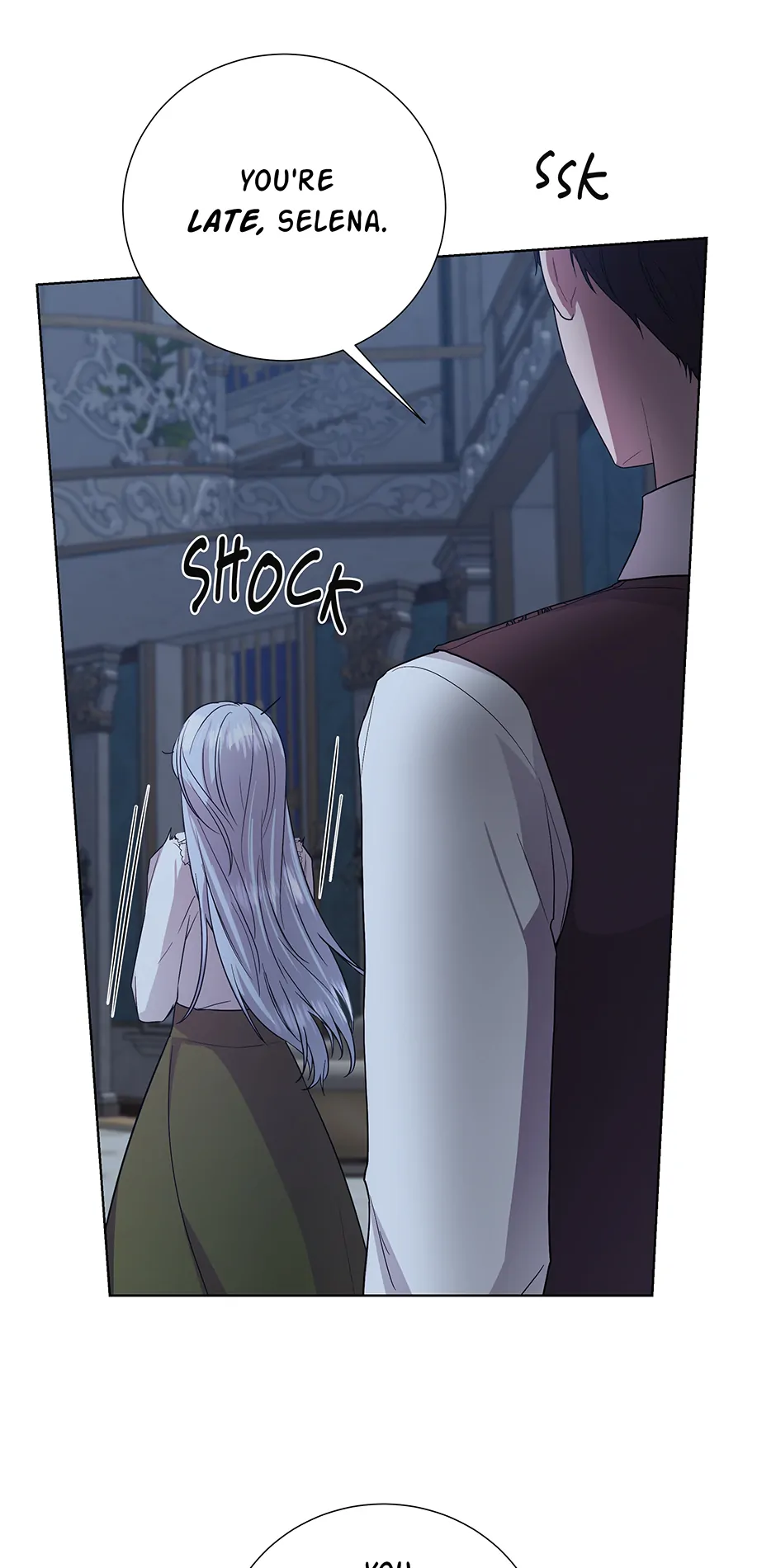 To My Beloved Foe Chapter 21 - page 53