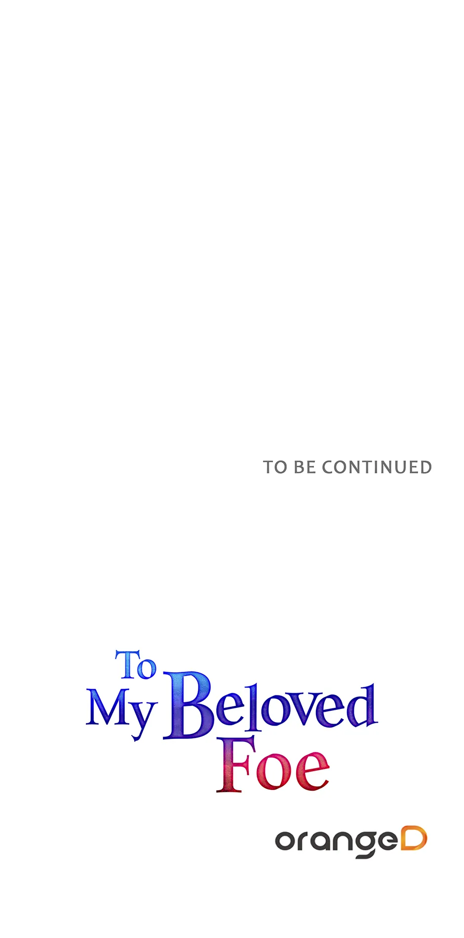 To My Beloved Foe Chapter 21 - page 56