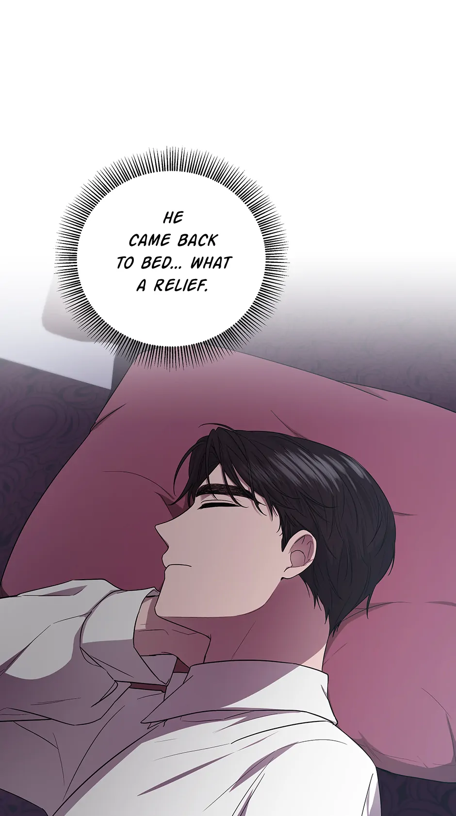 To My Beloved Foe Chapter 21 - page 6