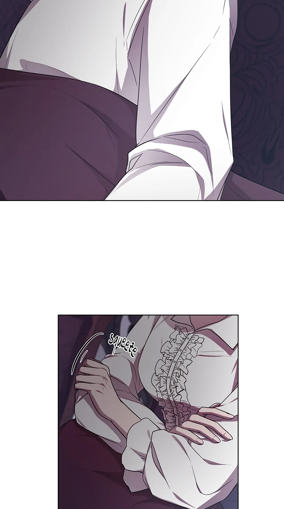 To My Beloved Foe Chapter 21 - page 7