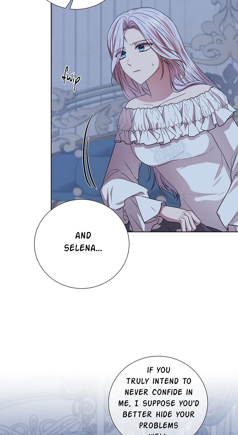 To My Beloved Foe Chapter 22 - page 15
